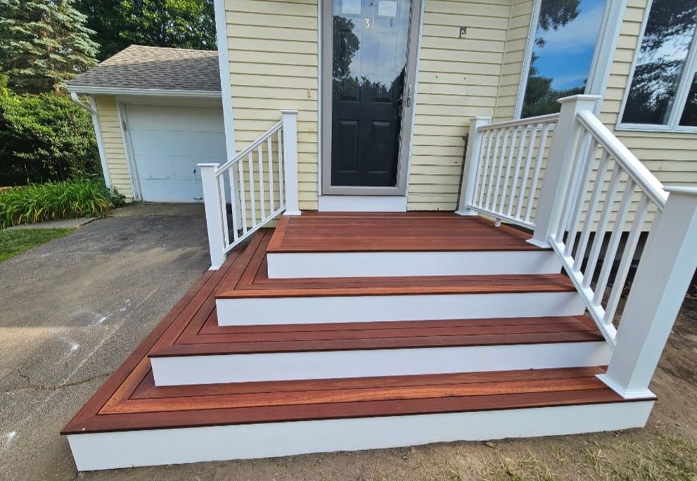  for South Coast Decks LLC in Mansfield, MA