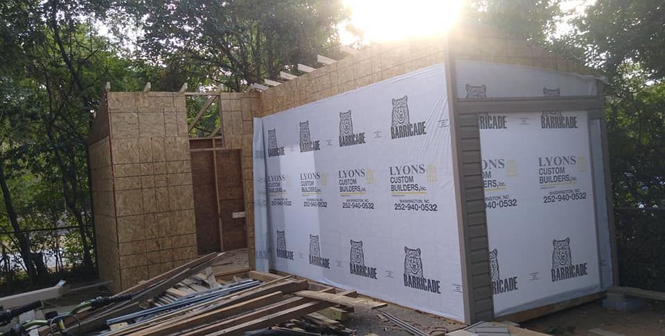  for AG Construction in Spartanburg, SC