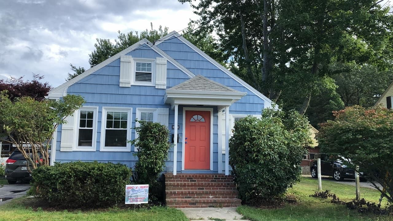 Exterior Painting for Rent-A-Painta in Wilson, NC