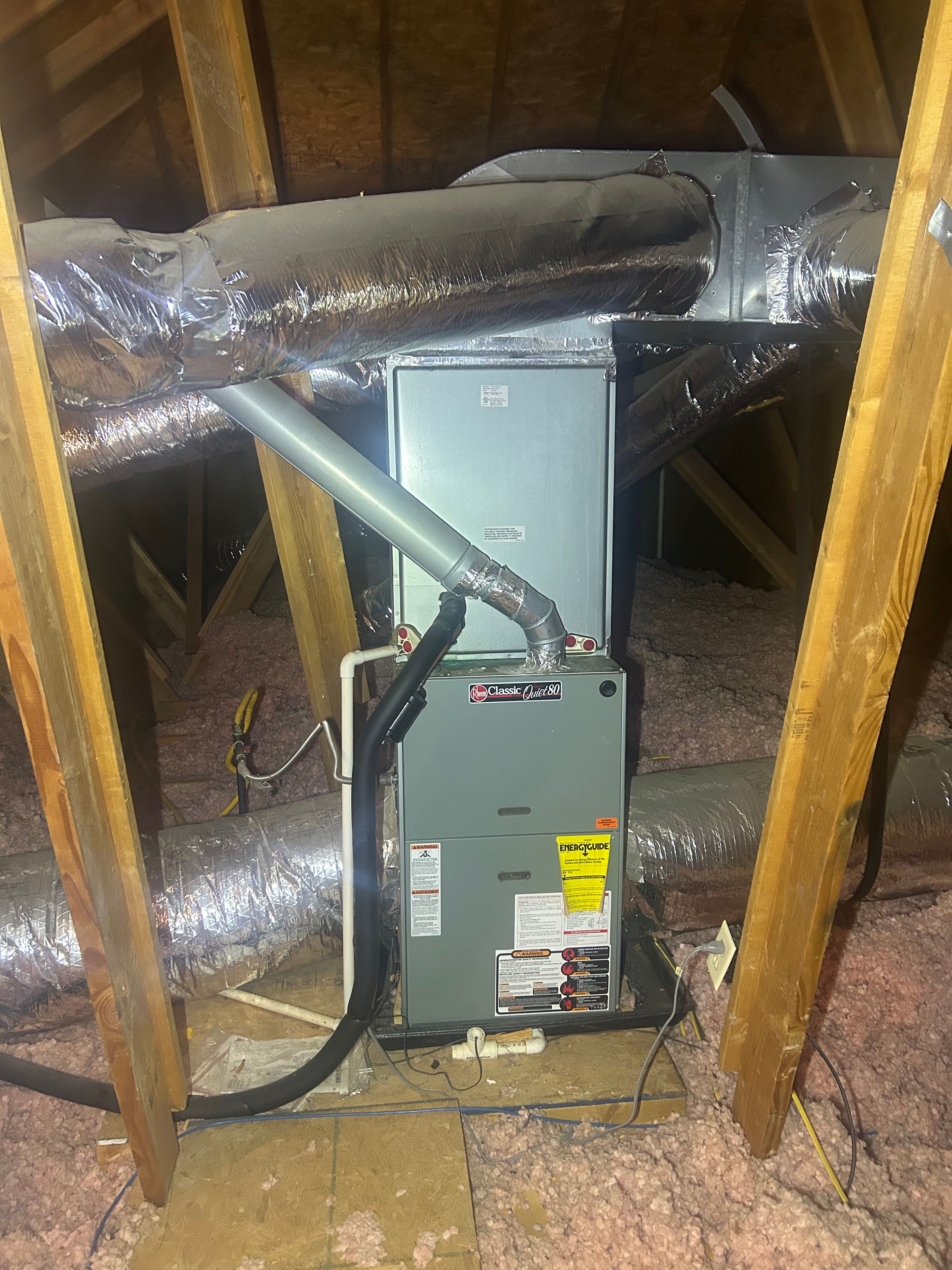  for Caldera Heating and Air LLC in Centerton, AR