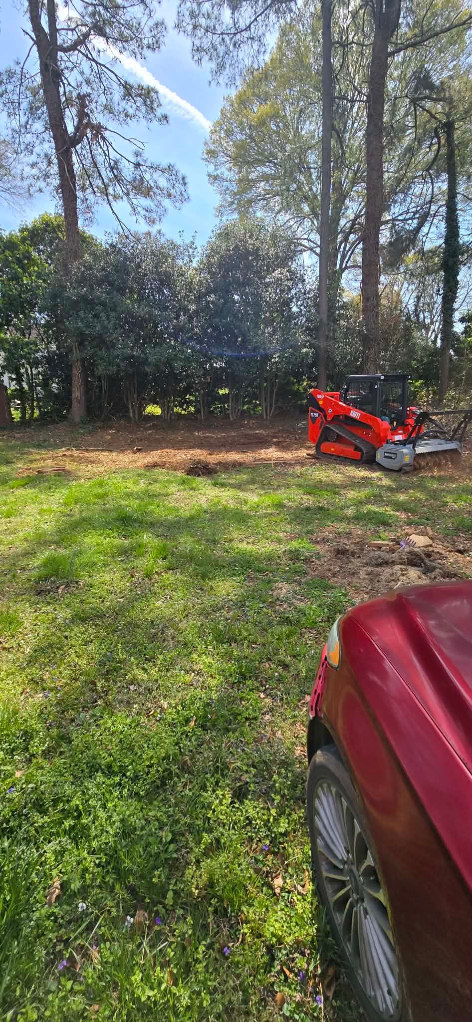  for Toney Site Services LLC in Rutherford County, NC