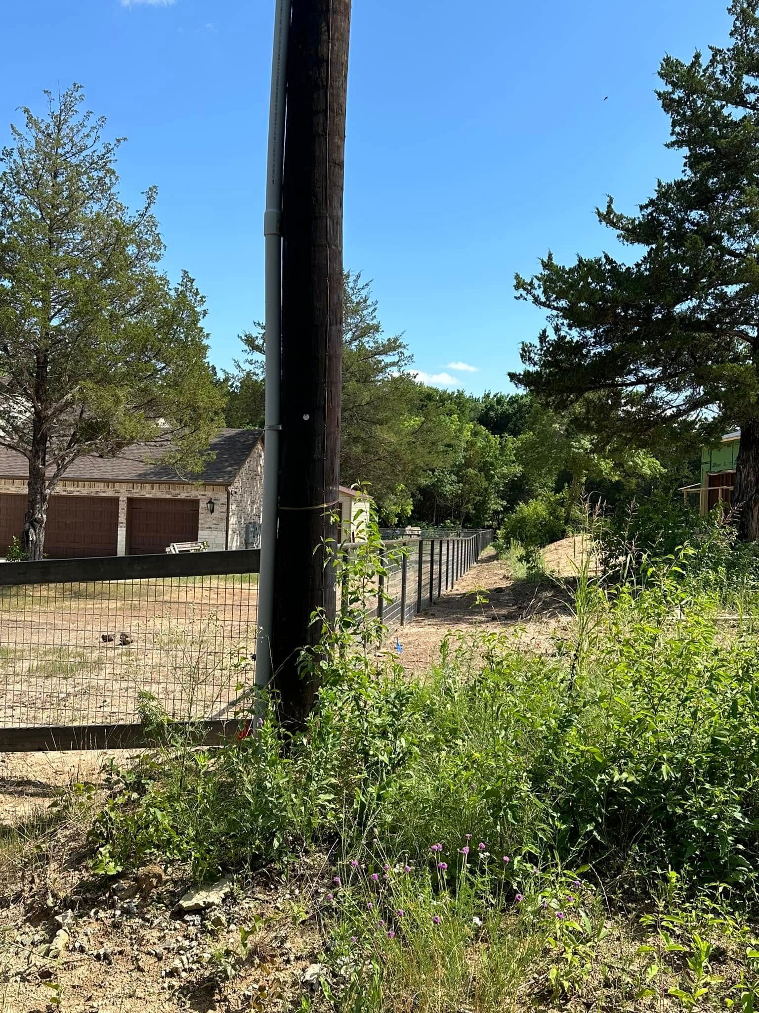  for Faith Fence and Fabrication Inc. in Gunter, TX