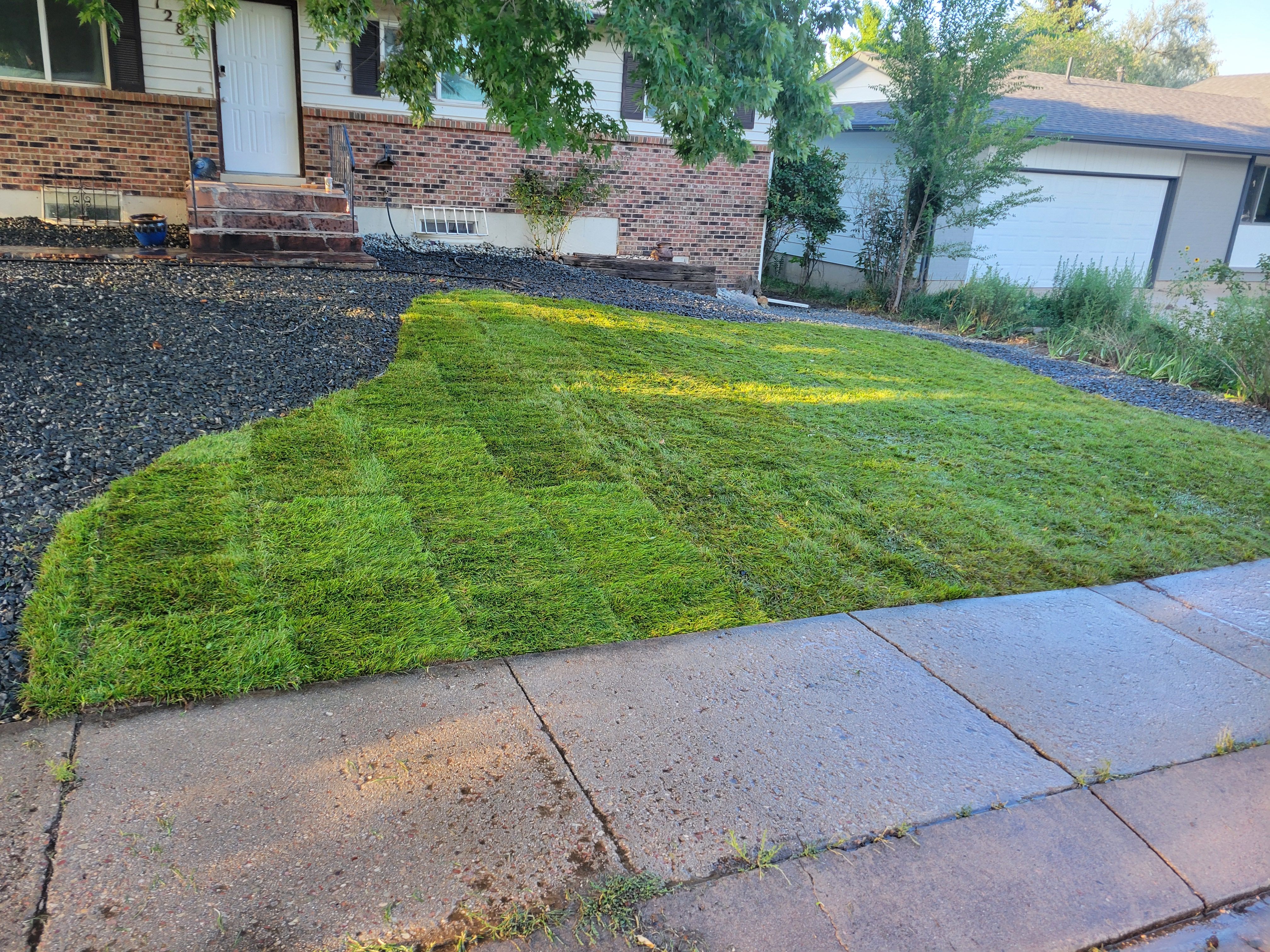  for JS Landscaping Colorado in Denver, CO