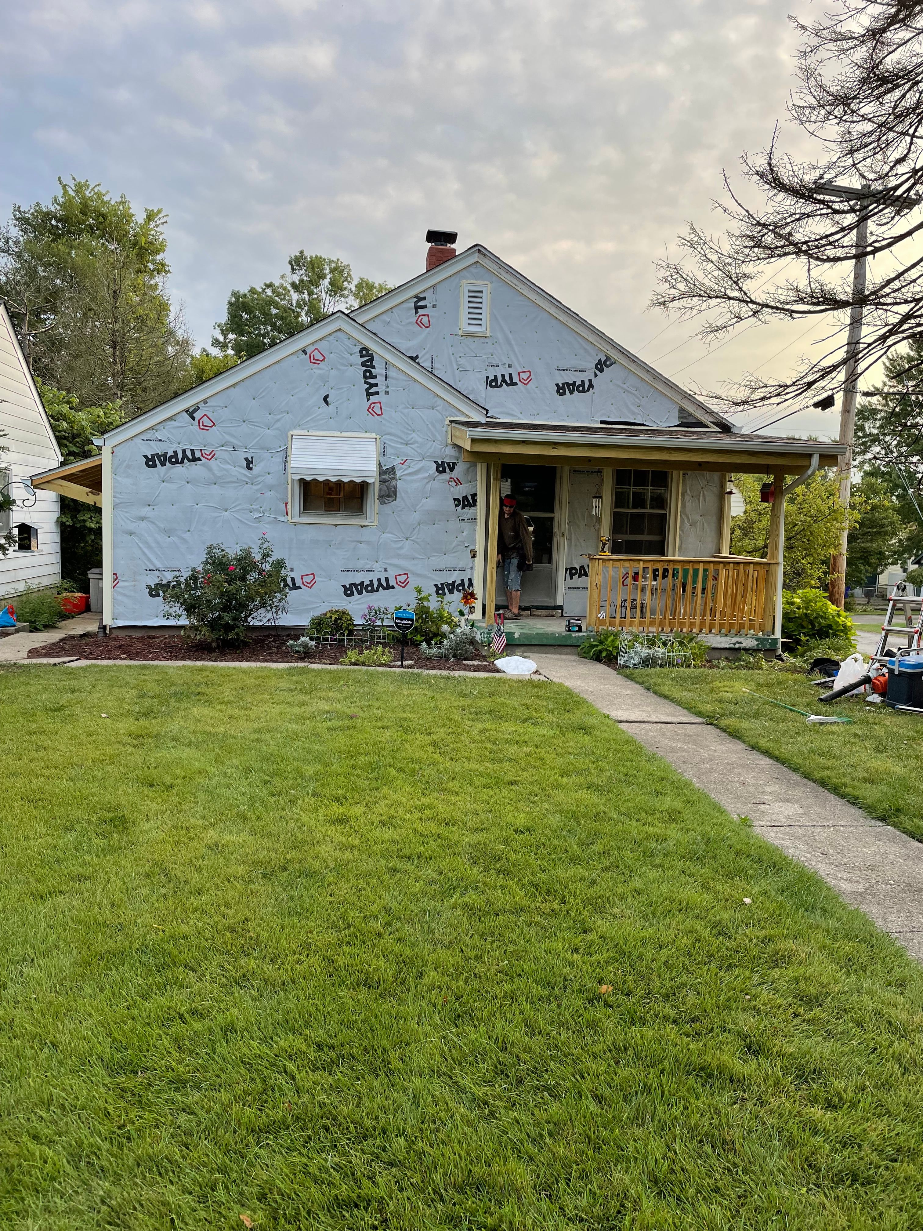  for Precious Roofing in Madeira, OH