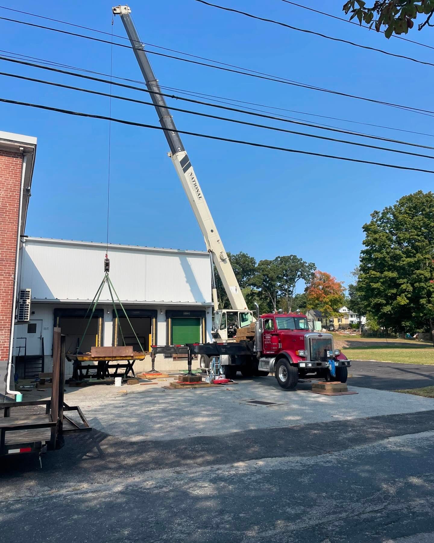  for RedTail Construction in Woodstock, CT