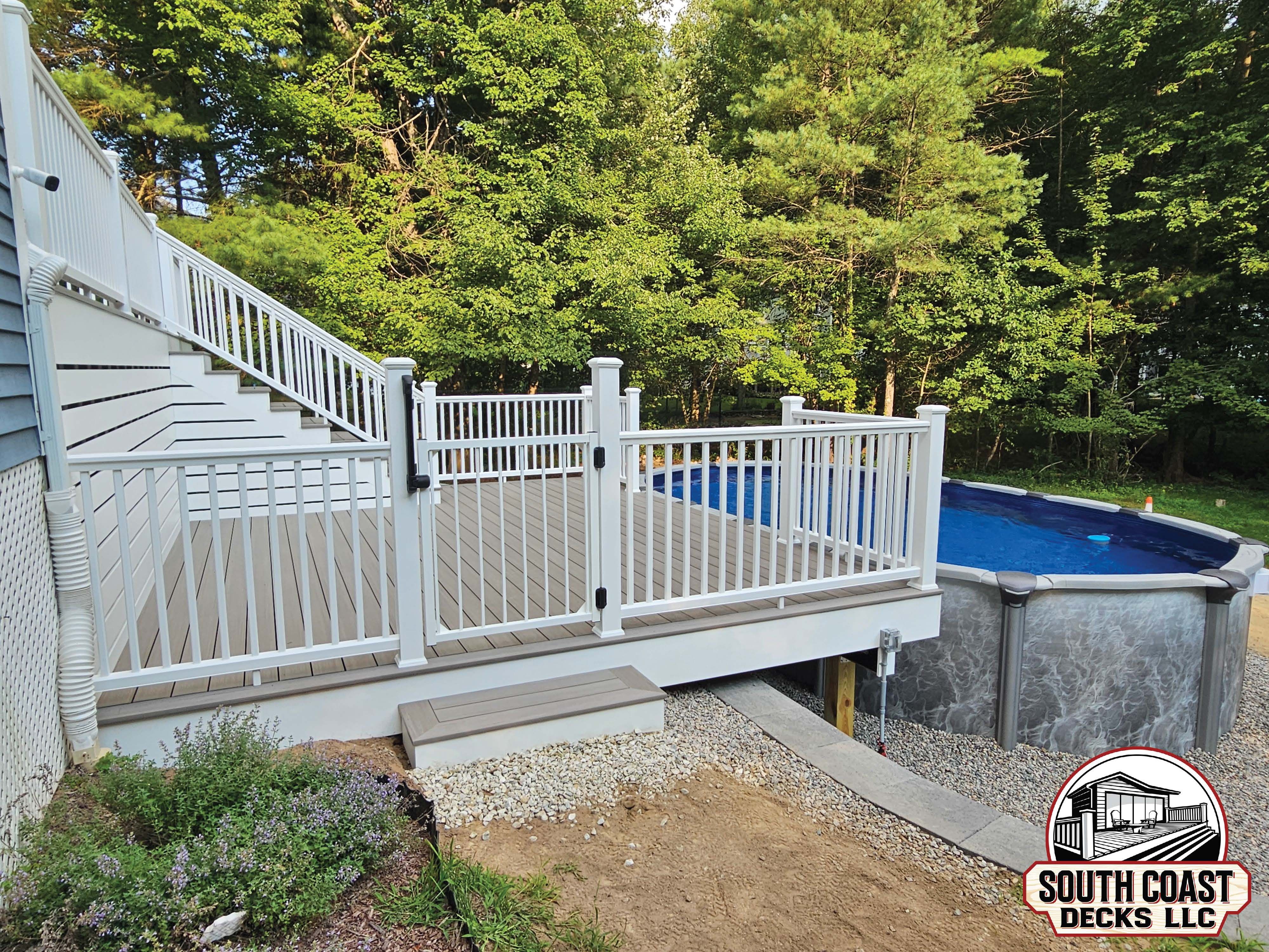  for South Coast Decks LLC in Mansfield, MA