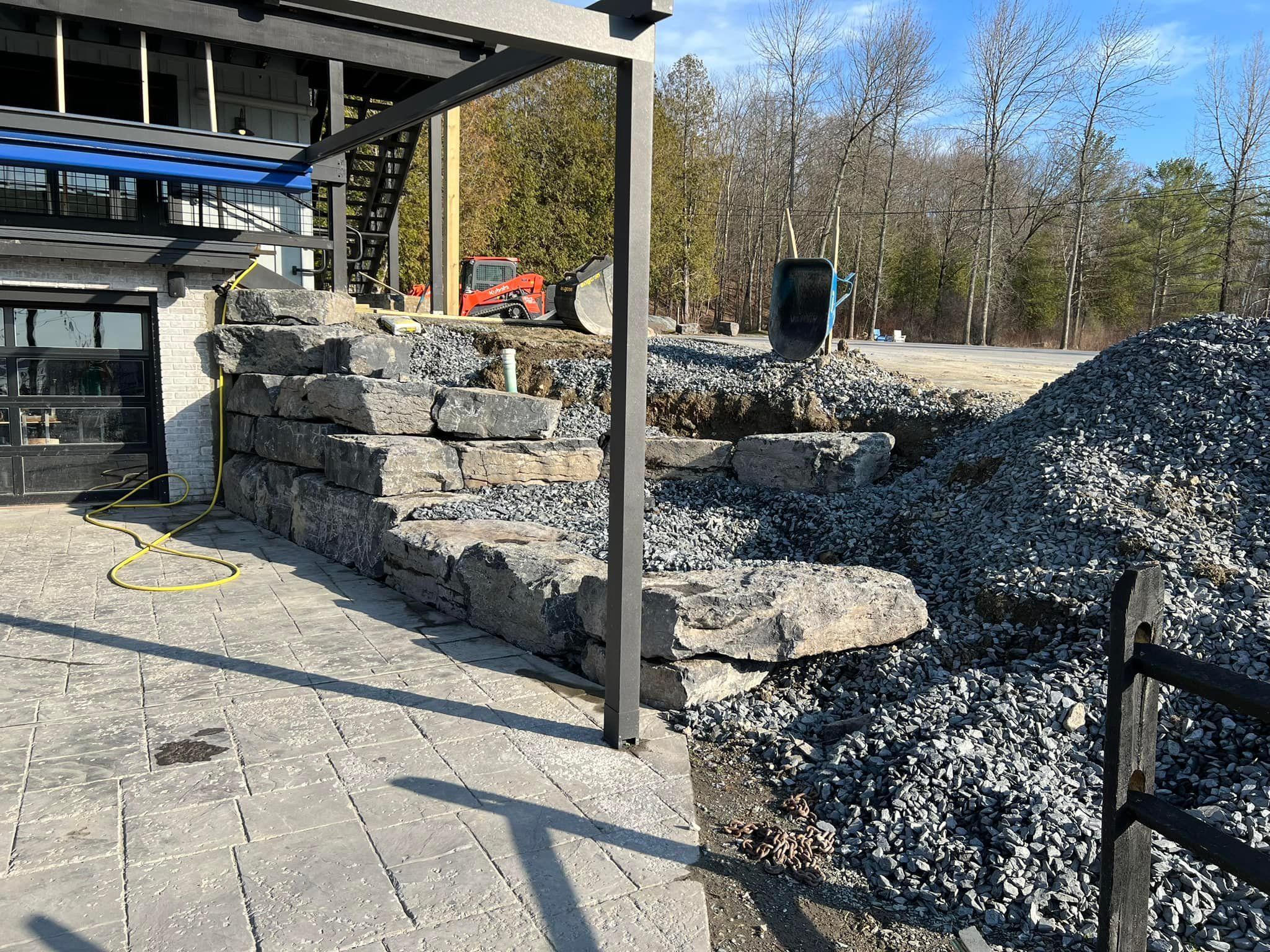  for Forever Green Landscaping & Excavation in Poultney, VT