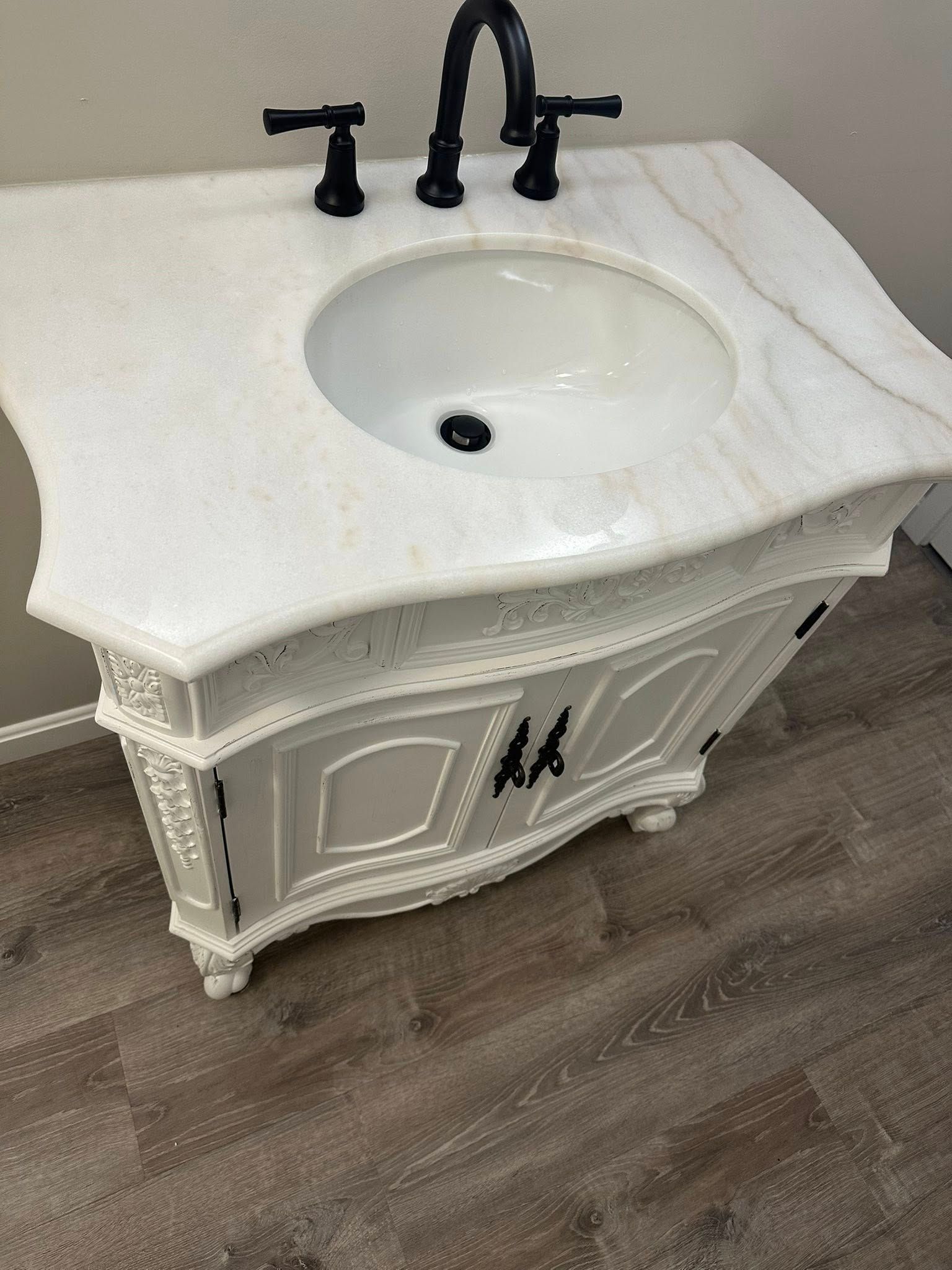 Interior Renovations for Ironborn Contracting in Pittsburgh, PA