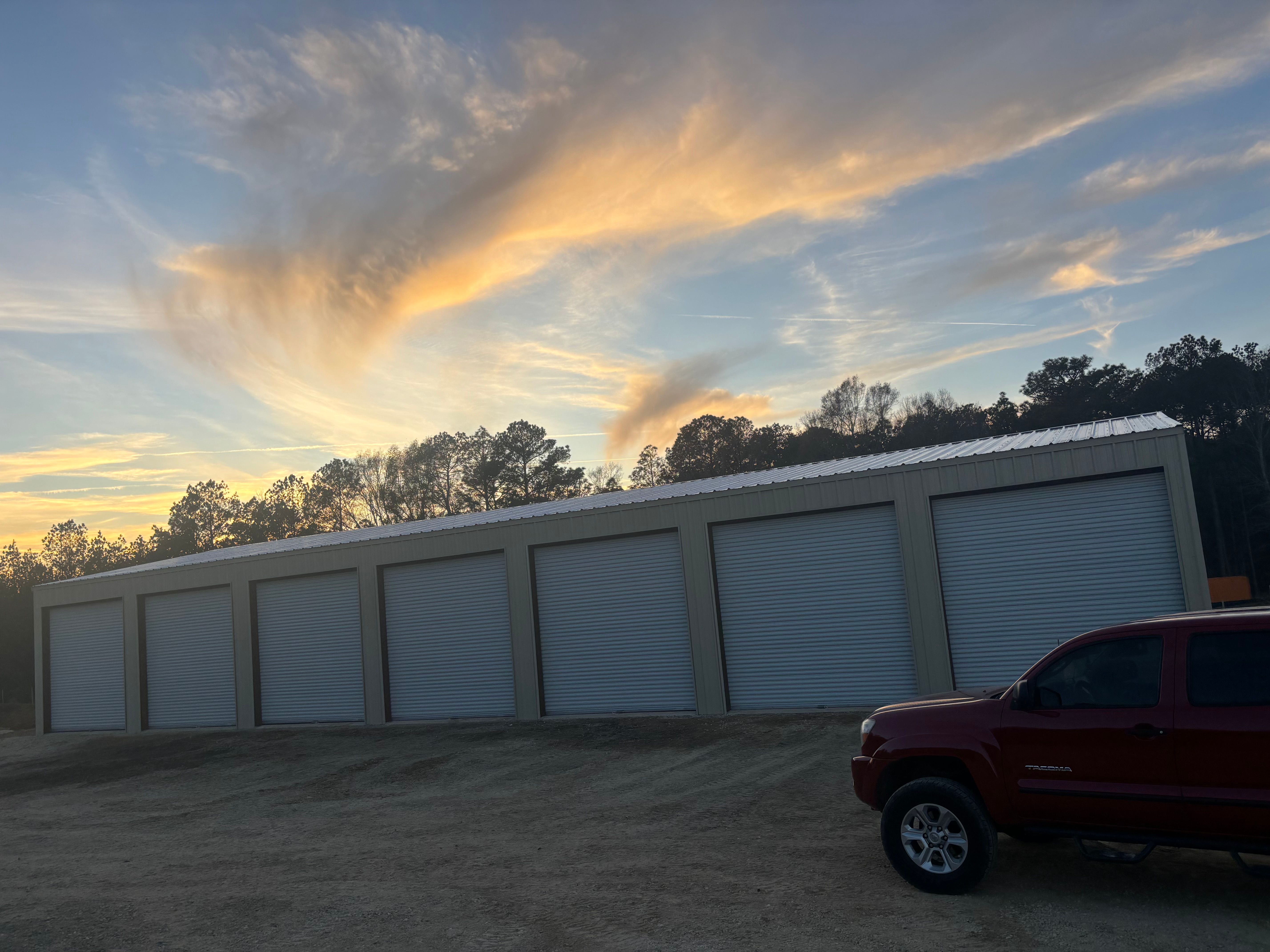  for Broadway & McMullen Construction in Purvis, MS