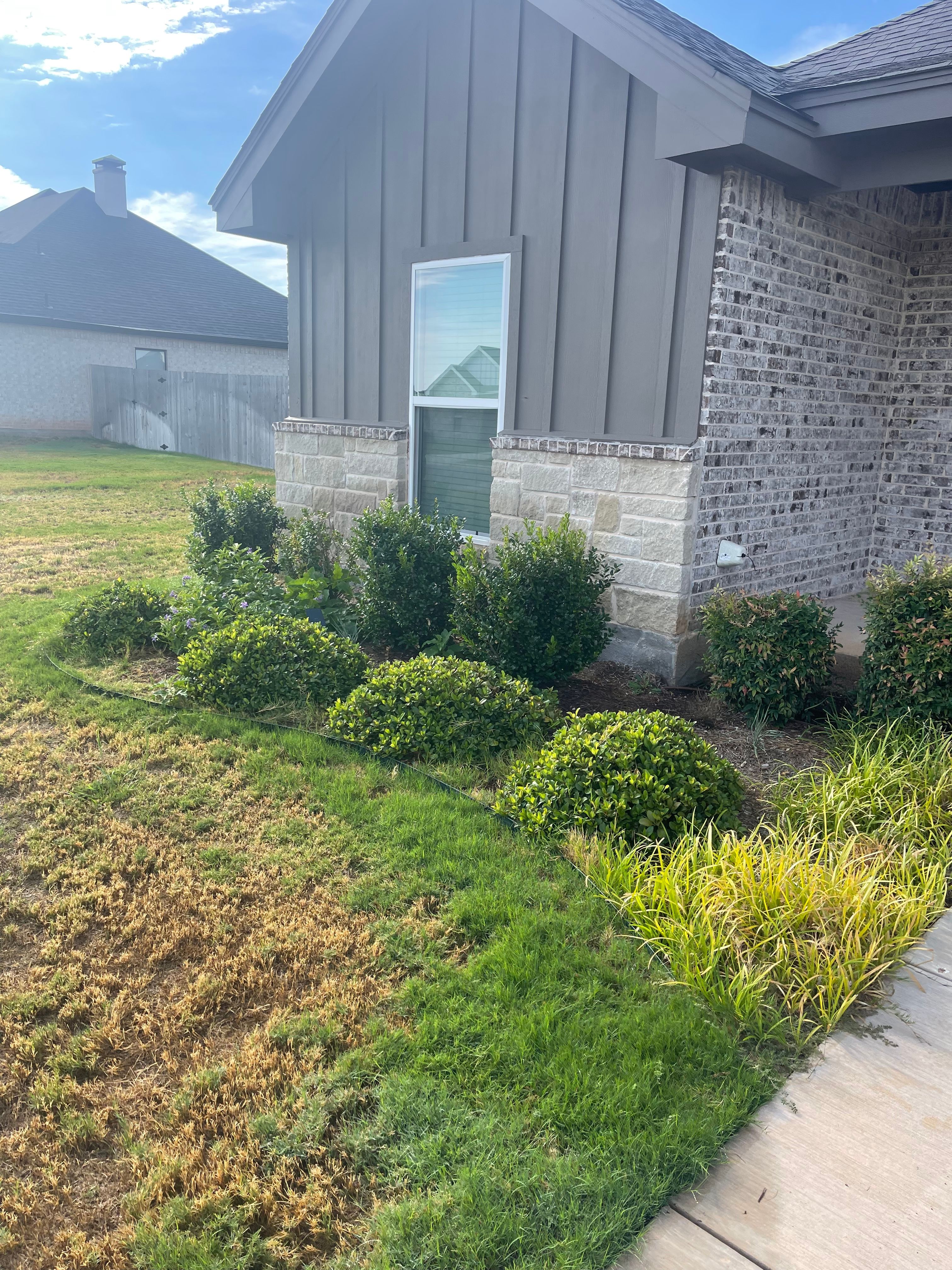 Landscaping Renovations for Elite Horizons in Abilene, TX