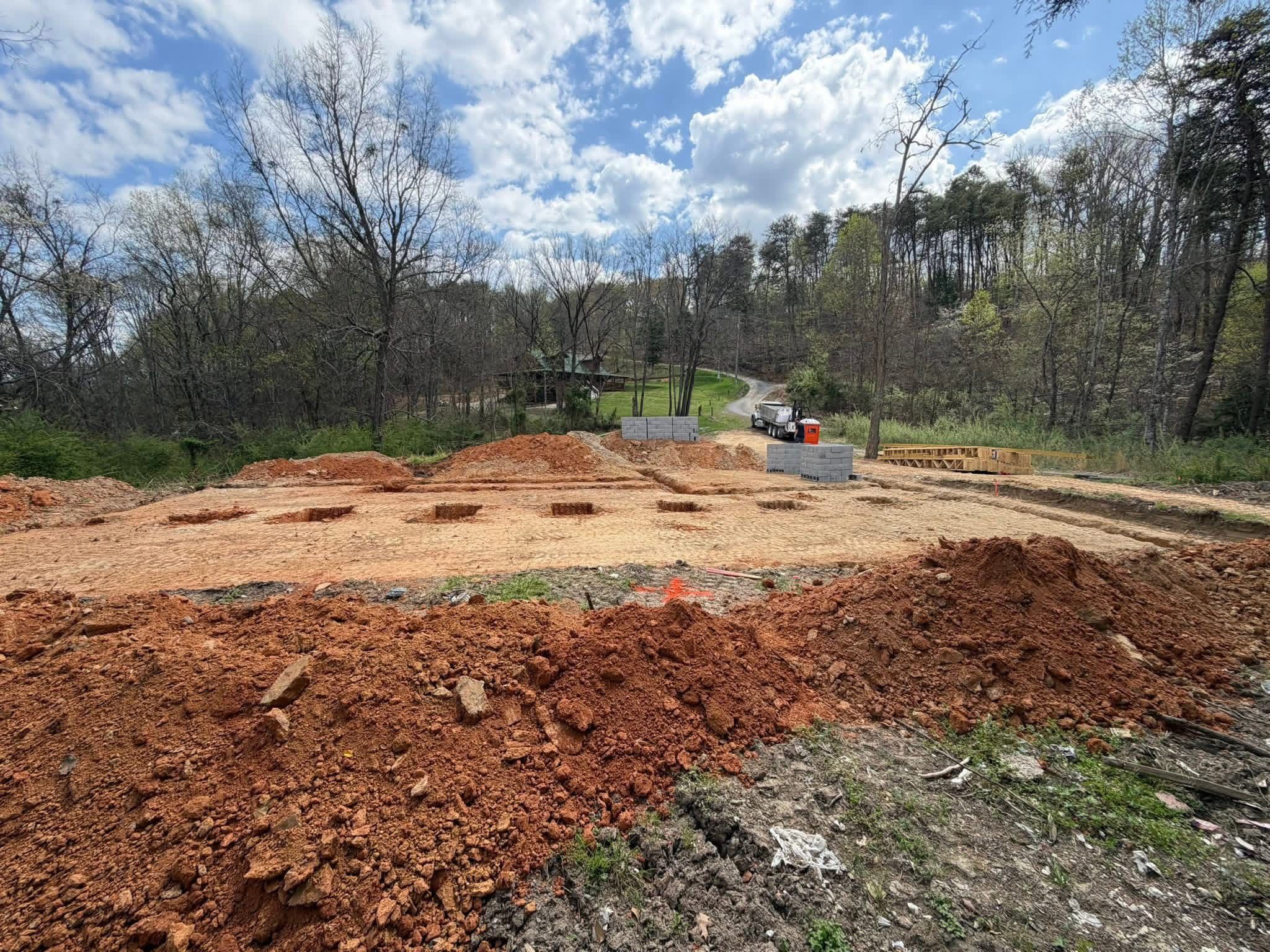  for Grasshopper Excavating & Pools in Pigeon Forge, TN