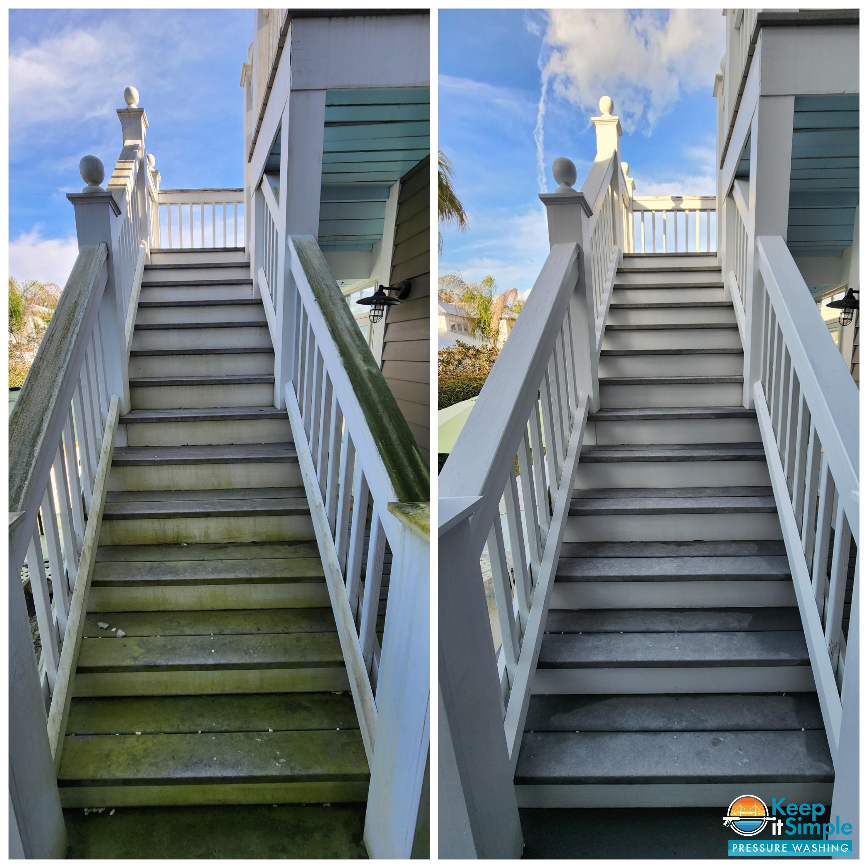  for Keep It Simple Pressure Washing in Brunswick, GA