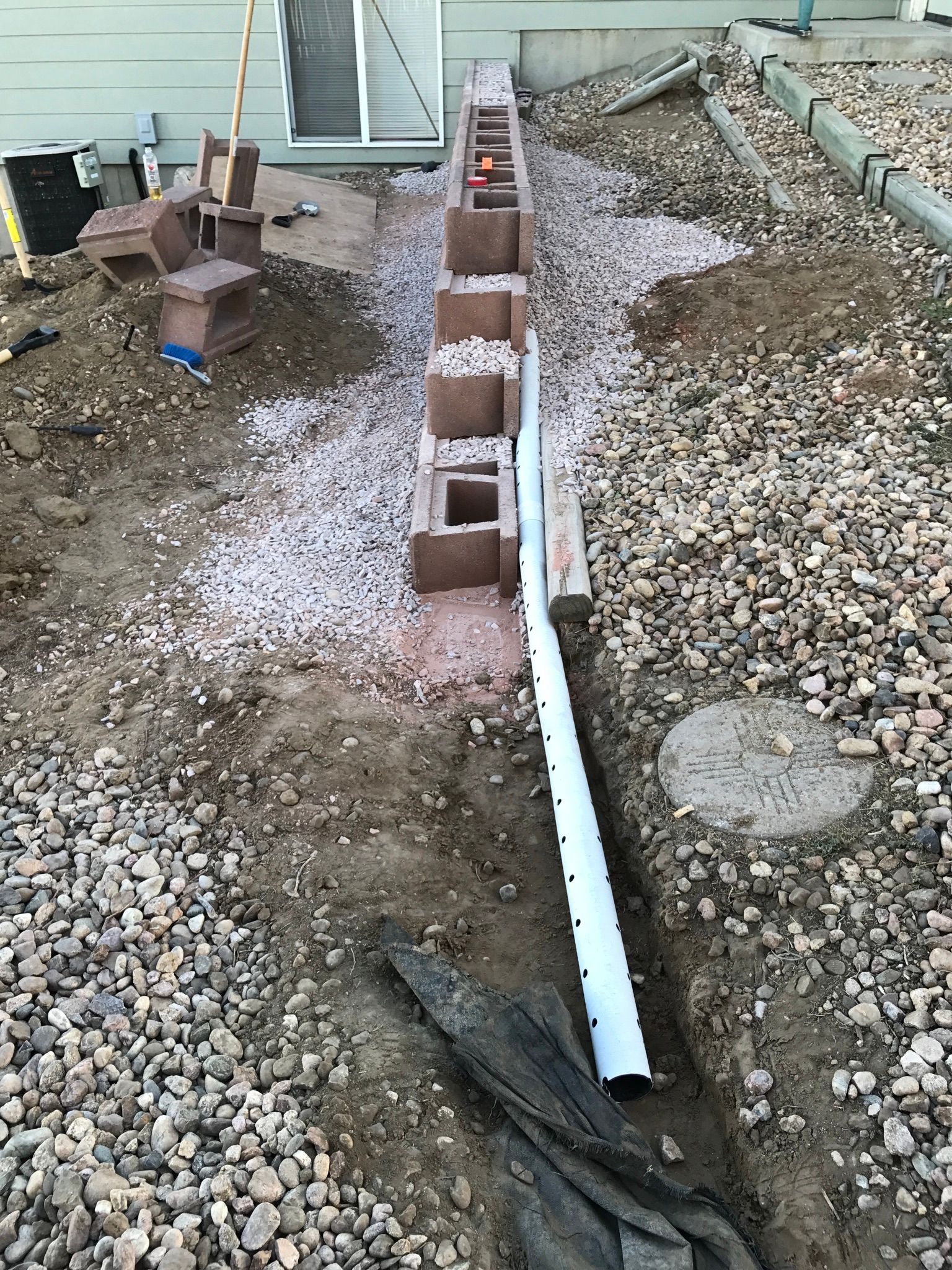  for Rock Masters Inc. in Evans, CO