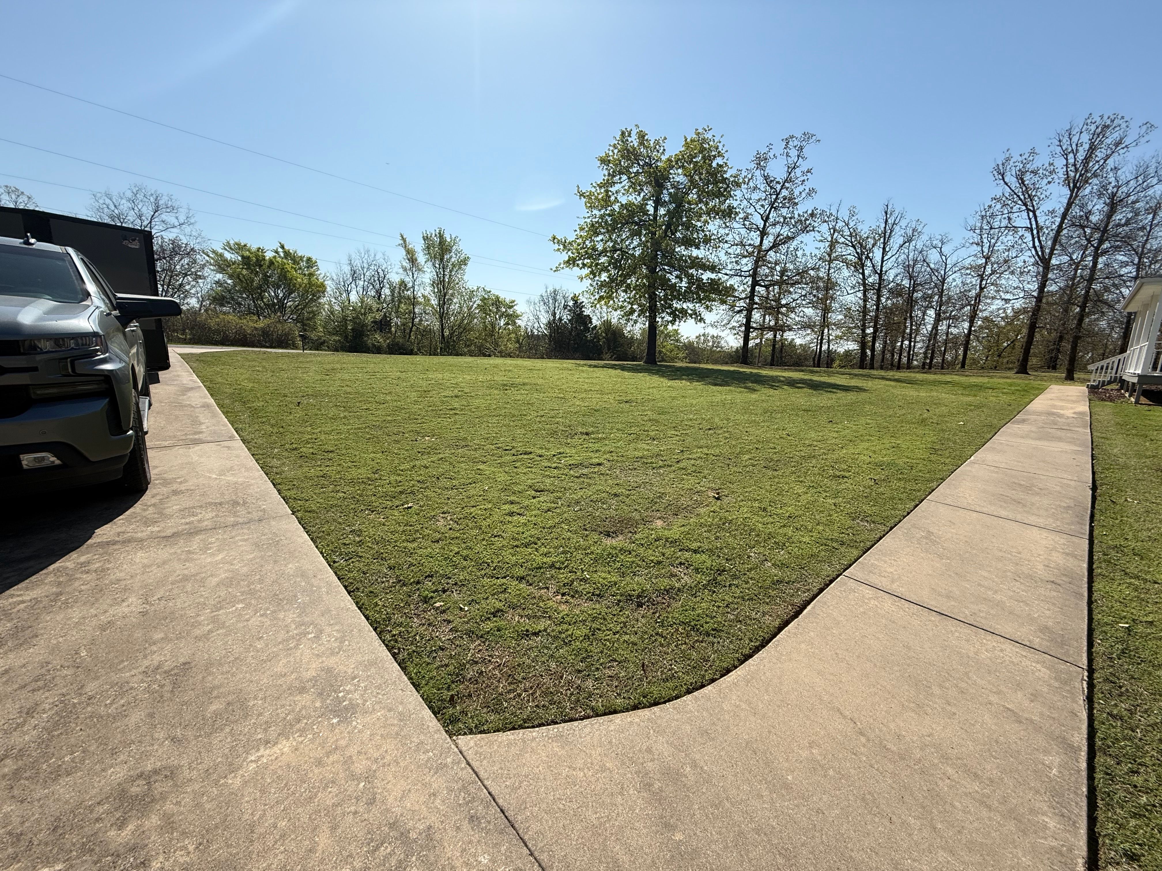  for Sandoval Lawn Care in Muldrow, OK