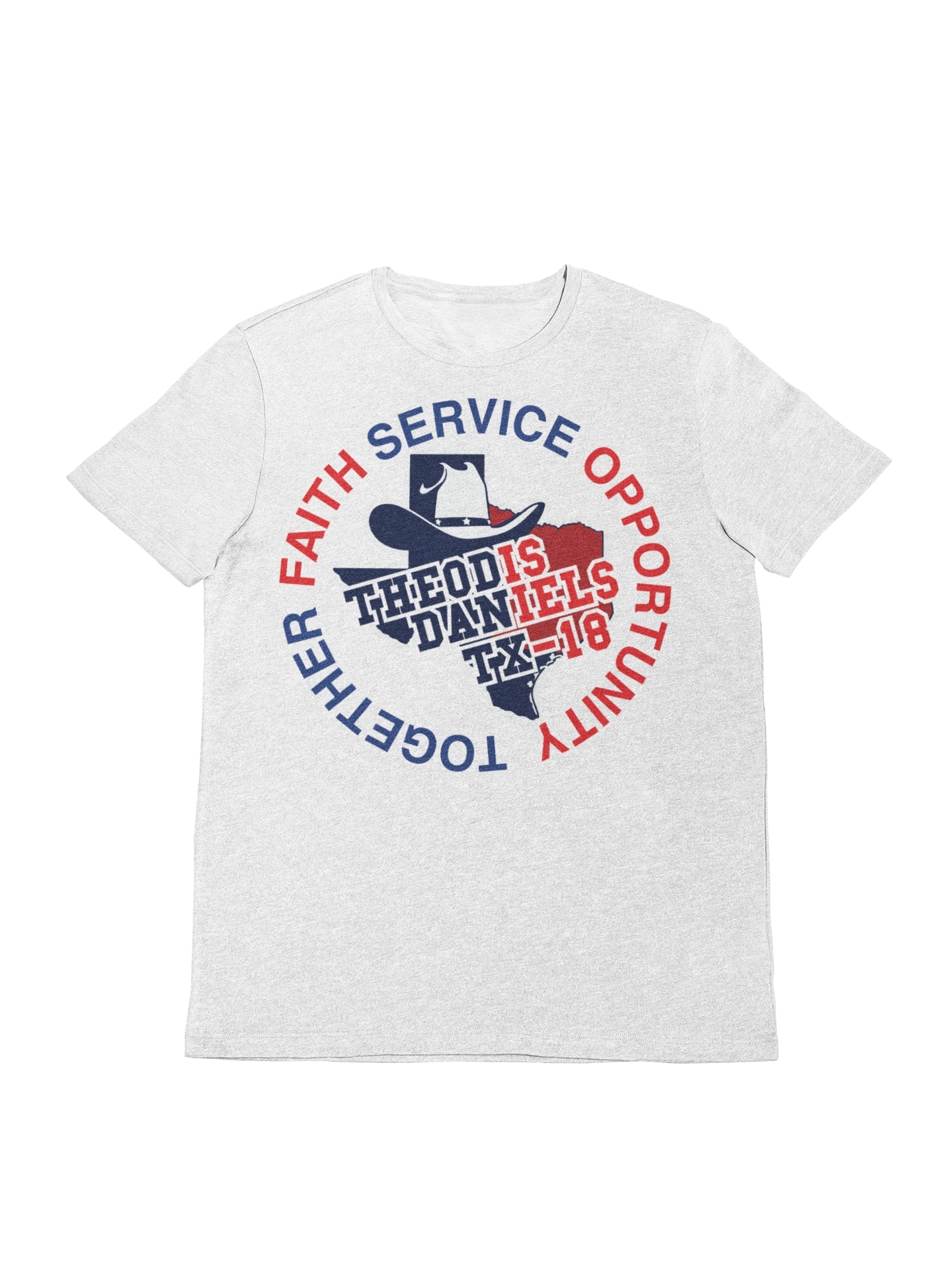 for Theodis Daniel's Custom Apparel in Houston, TX