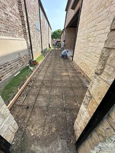  for Bronco Masonry Inc. in Dallas, TX