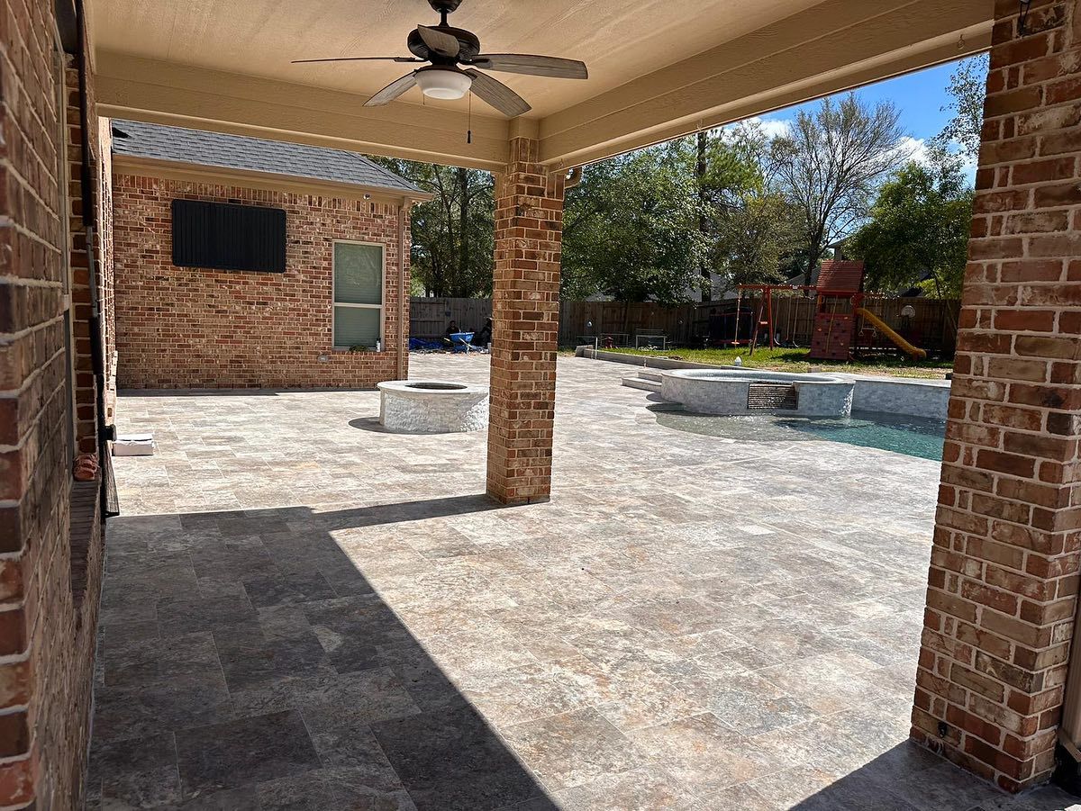  for J & P Construction in Houston, TX