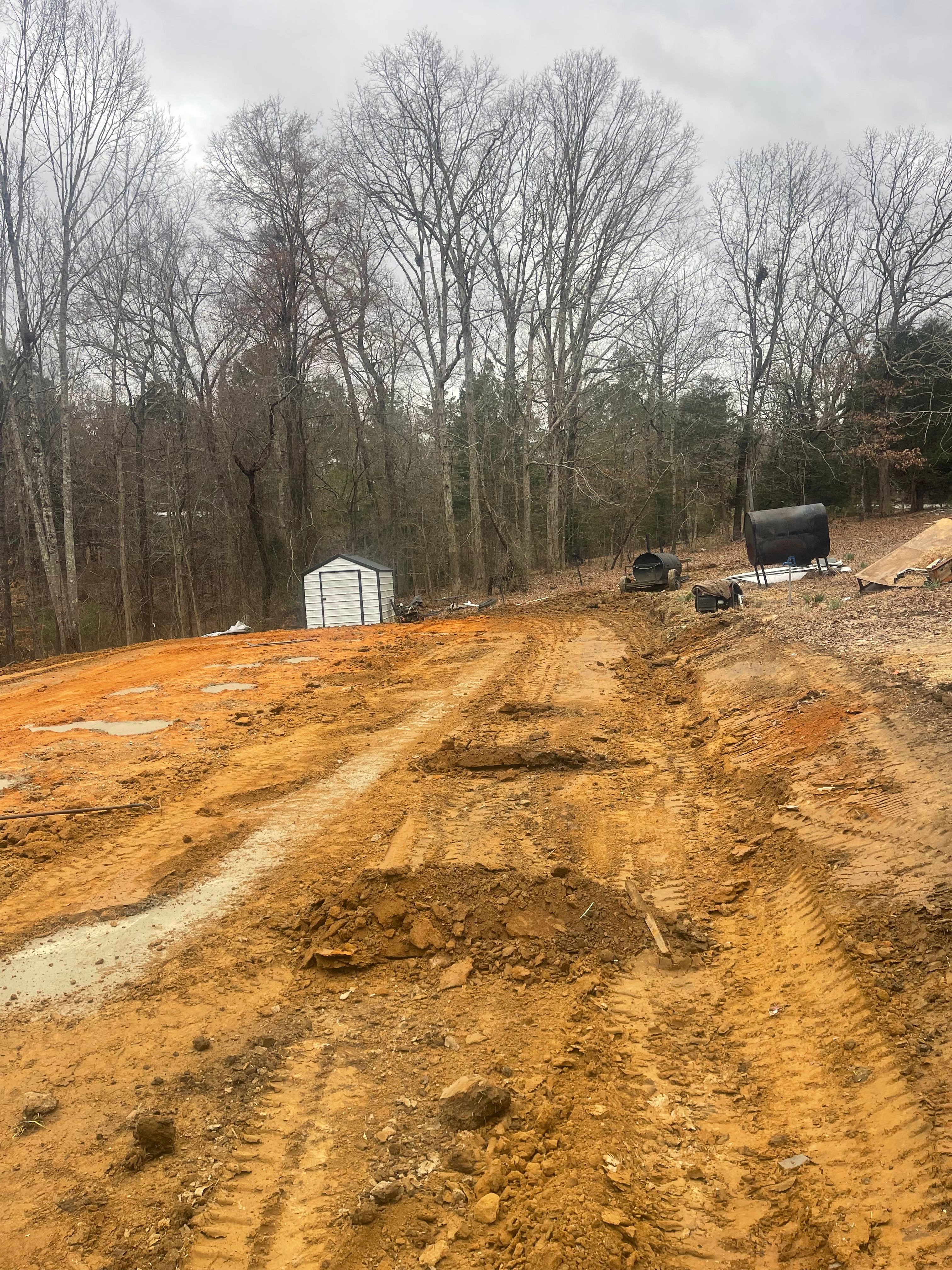  for Maness Trucking & Excavation in Lexington, TN