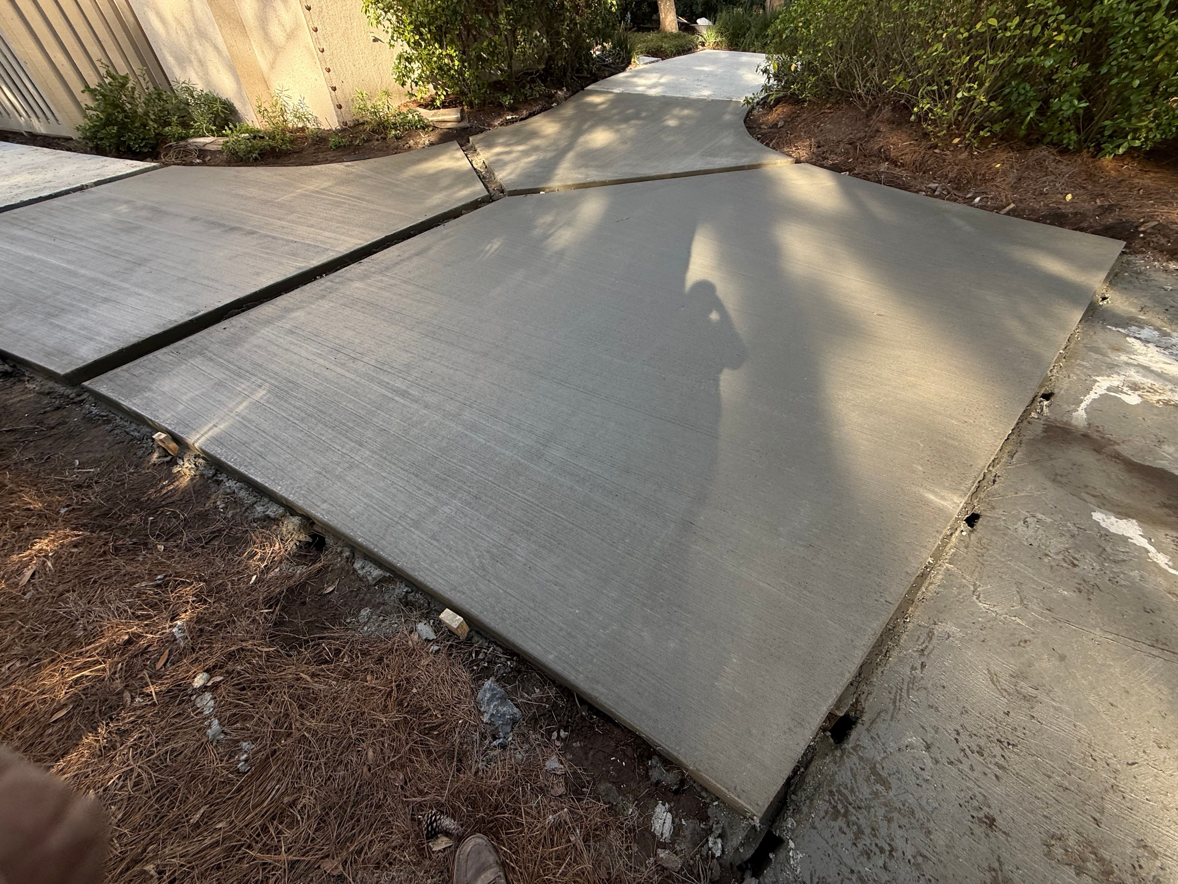  for George’s Hardscape  in Bluffton, SC