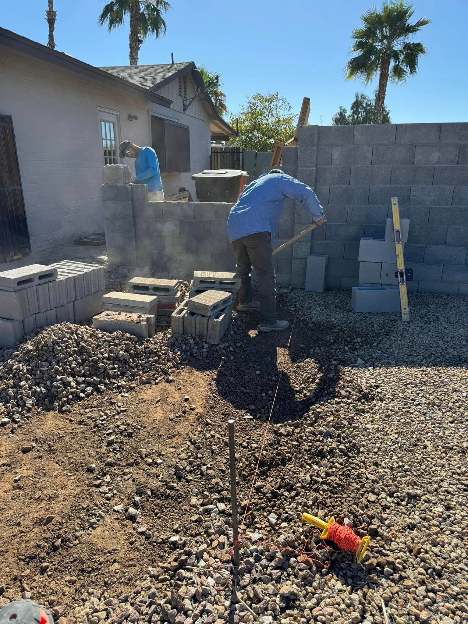  for Sun Of The West Valley Hardscaping LLC in Phoenix, AZ