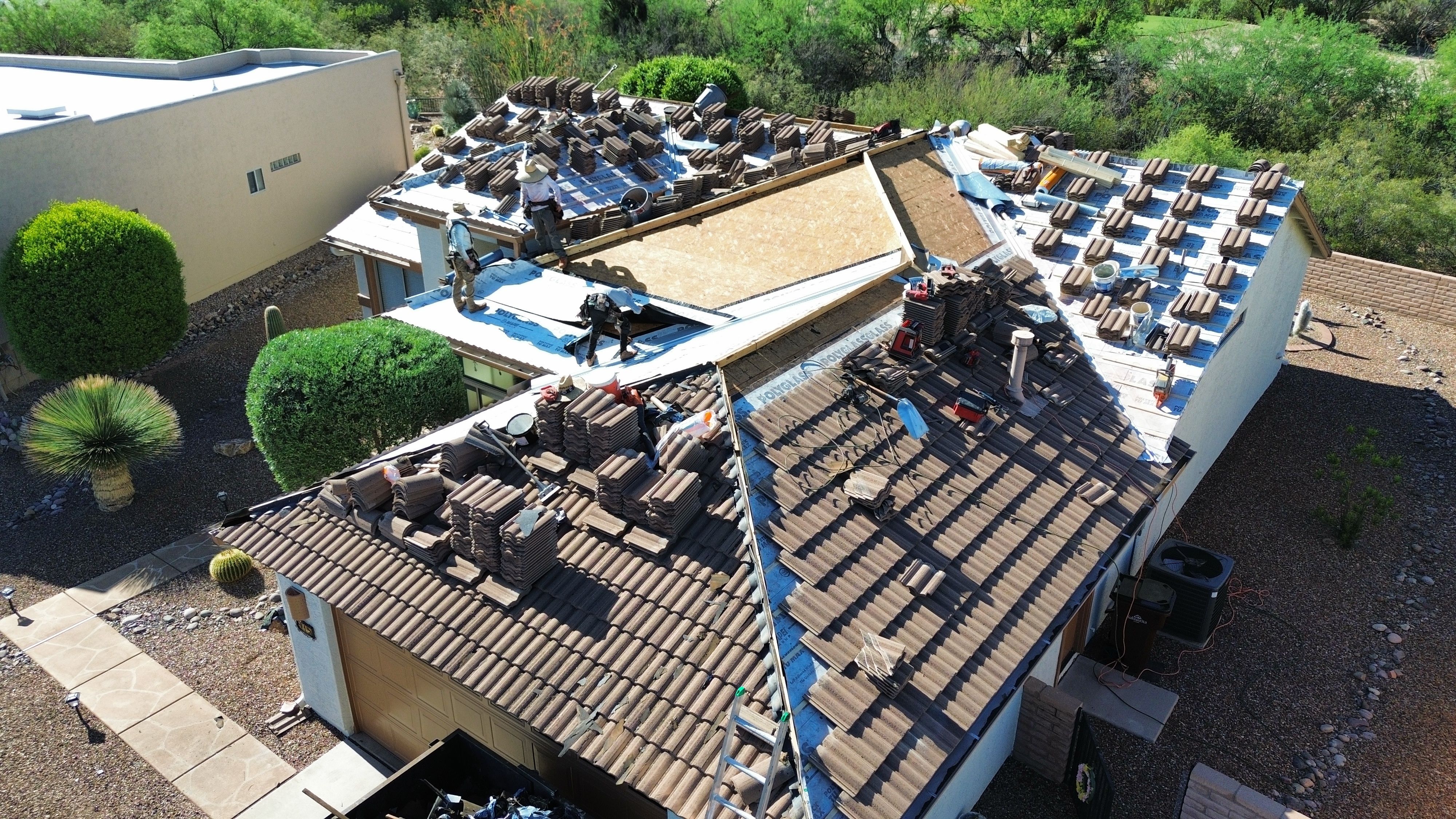 All Photos for Copper Valley Roofing LLC in Tucson, AZ