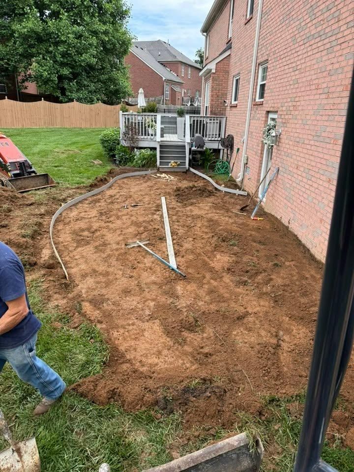 All Photos for Mangrum’s Concrete in Franklin, TN