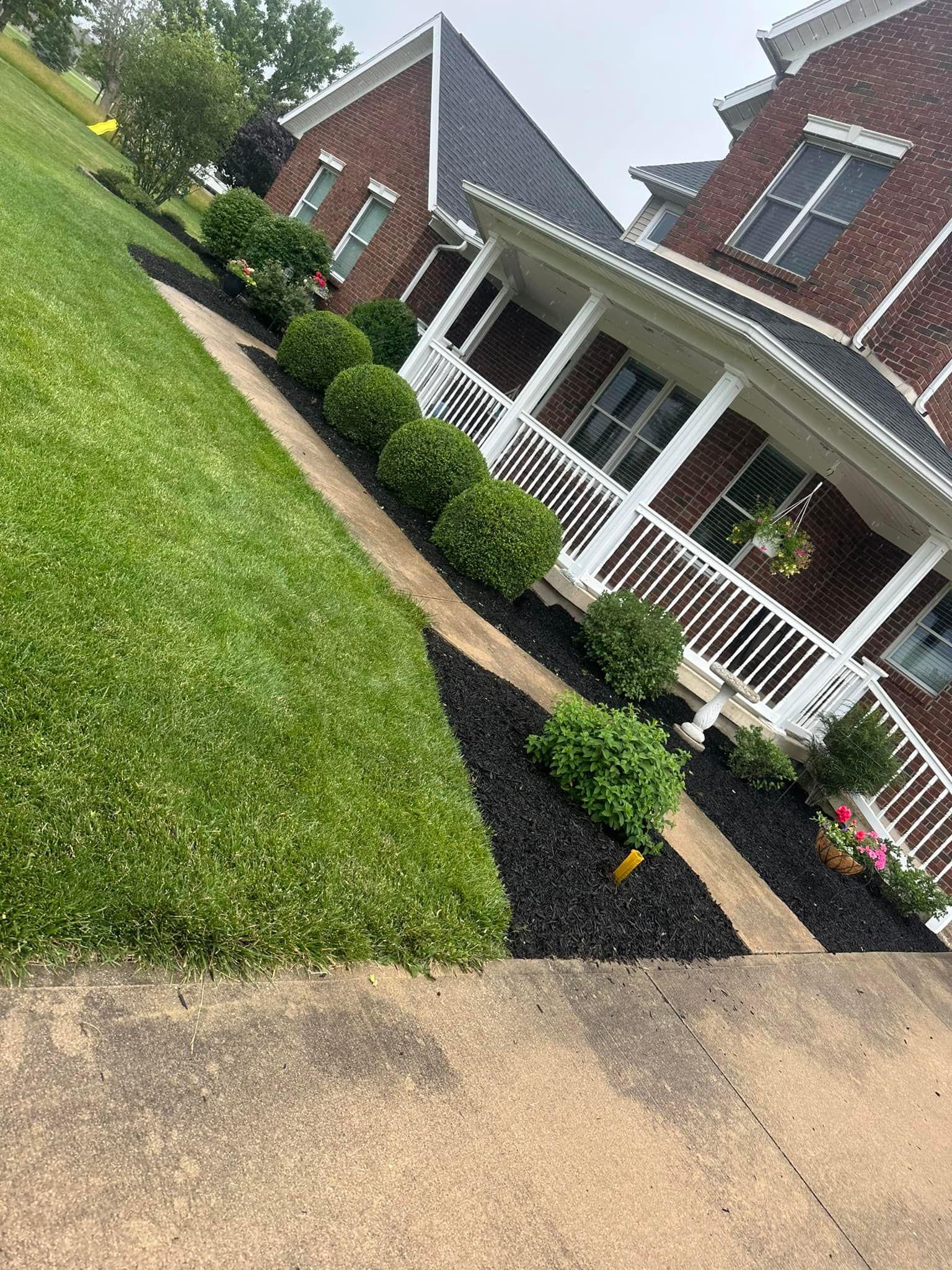  for LJD Lawn Service & Power Washing LLC  in Anna, OH