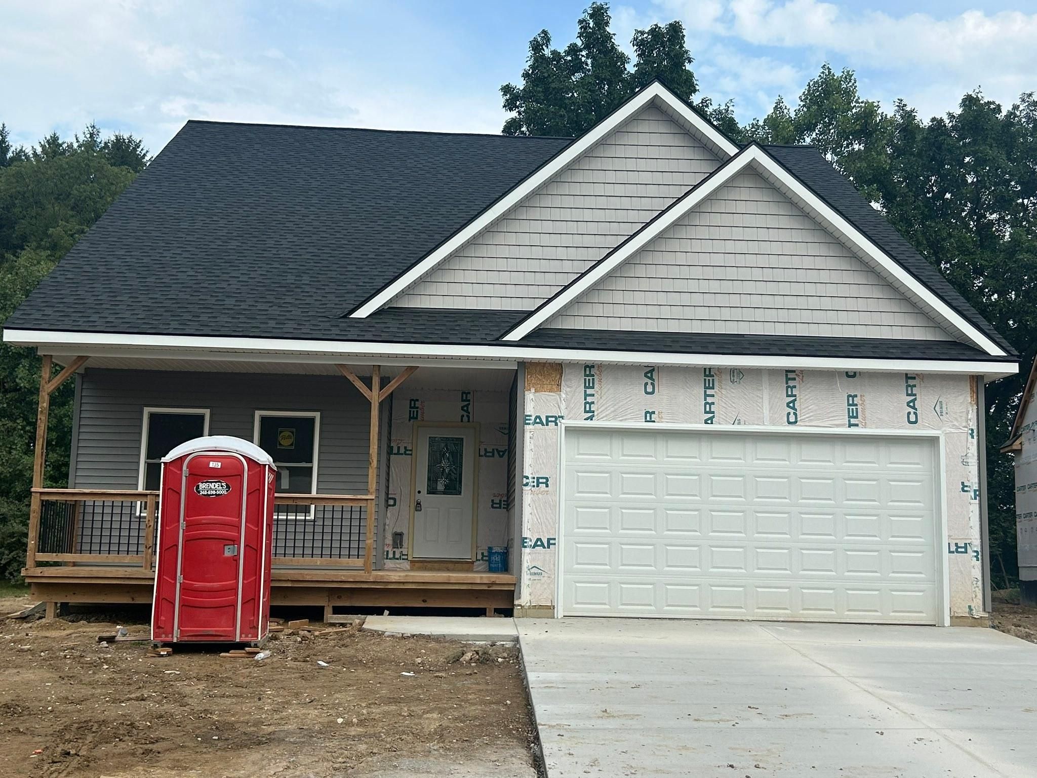  for K&S Carpentry in Oakland County, MI