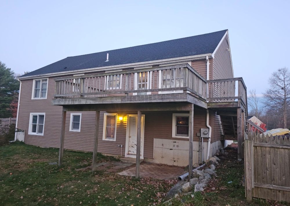  for South Coast Decks LLC in Mansfield, MA