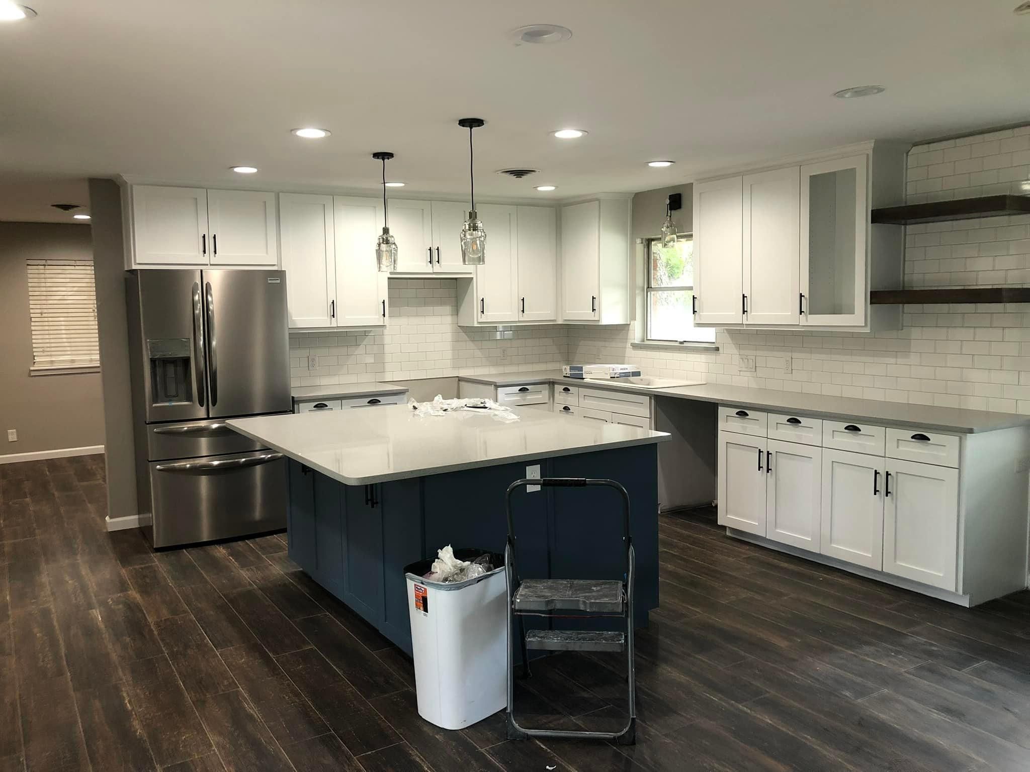  for Velcom Construction in Dallas, Texas