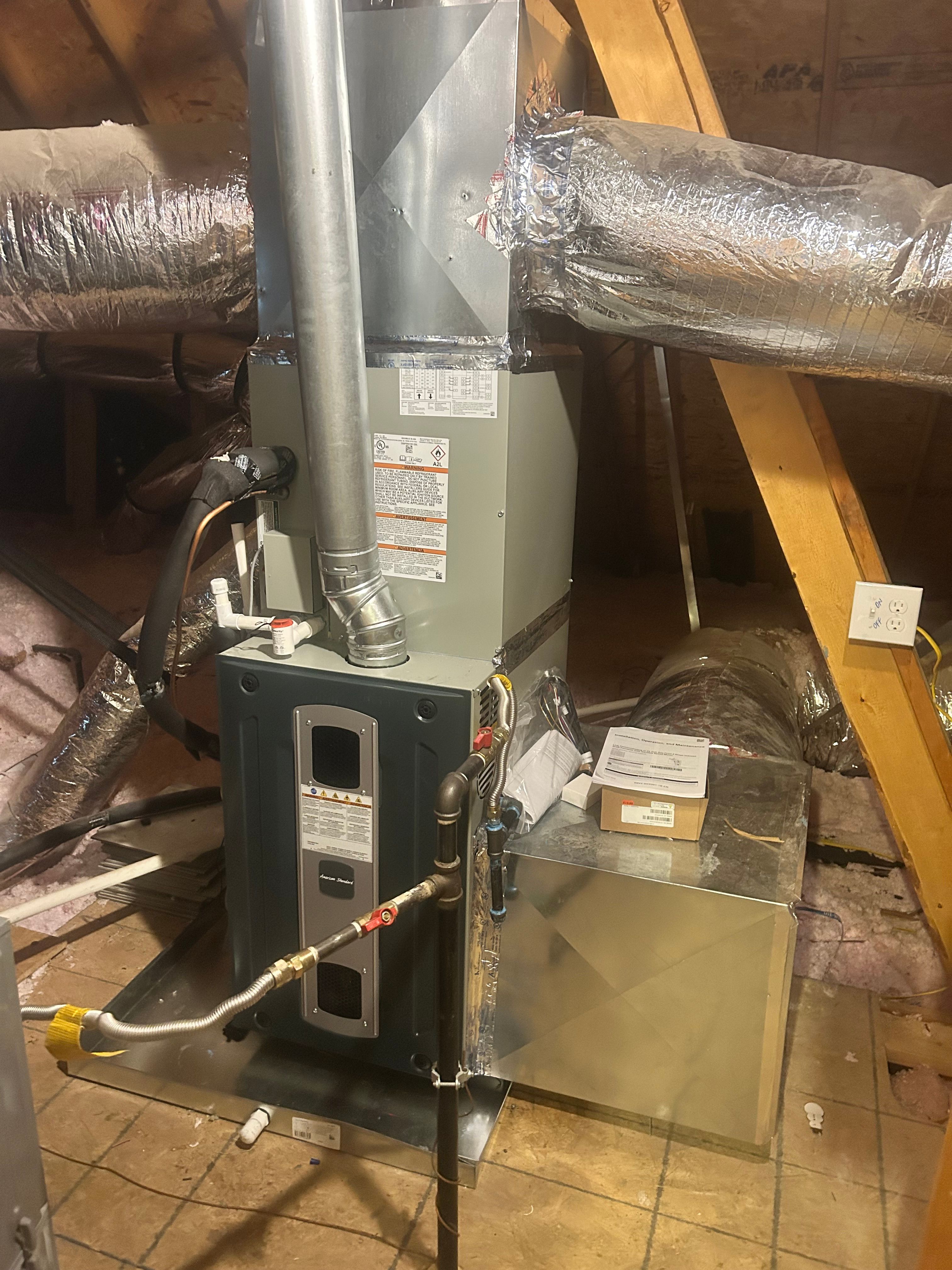  for Caldera Heating and Air LLC in Centerton, AR