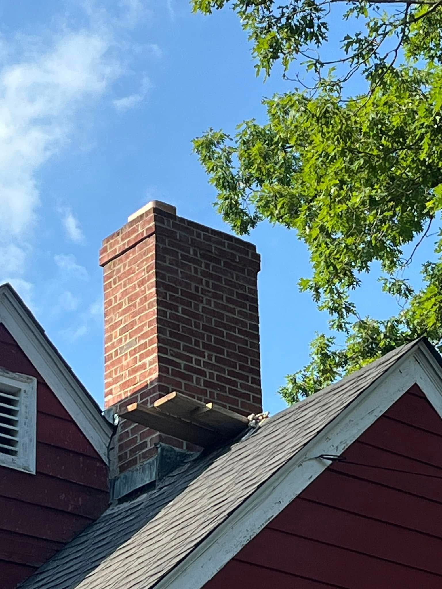  for McCutcheon’s Masonry in Craigsville, VA
