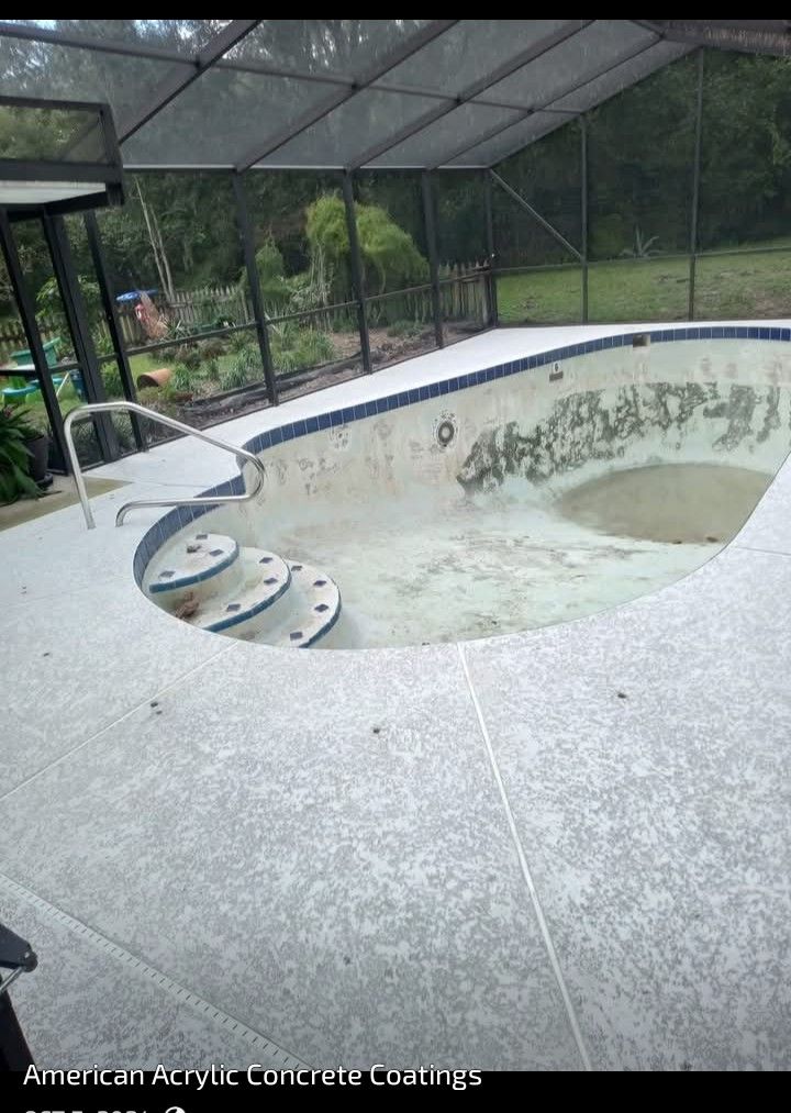  for American Acrylic Concrete Coatings in Longwood, FL