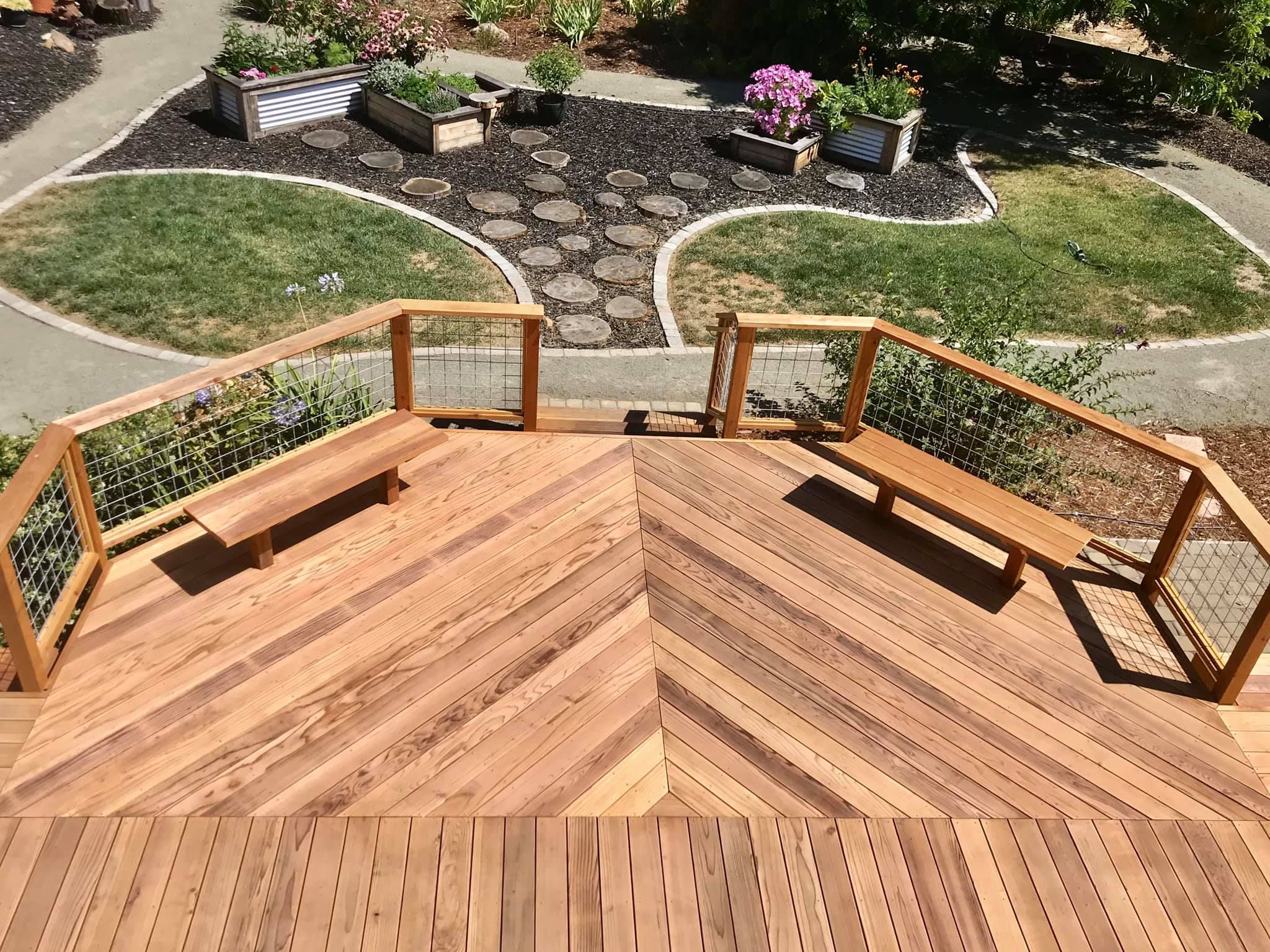 Exterior Renovations for Parker Construction LLC in Napa, CA