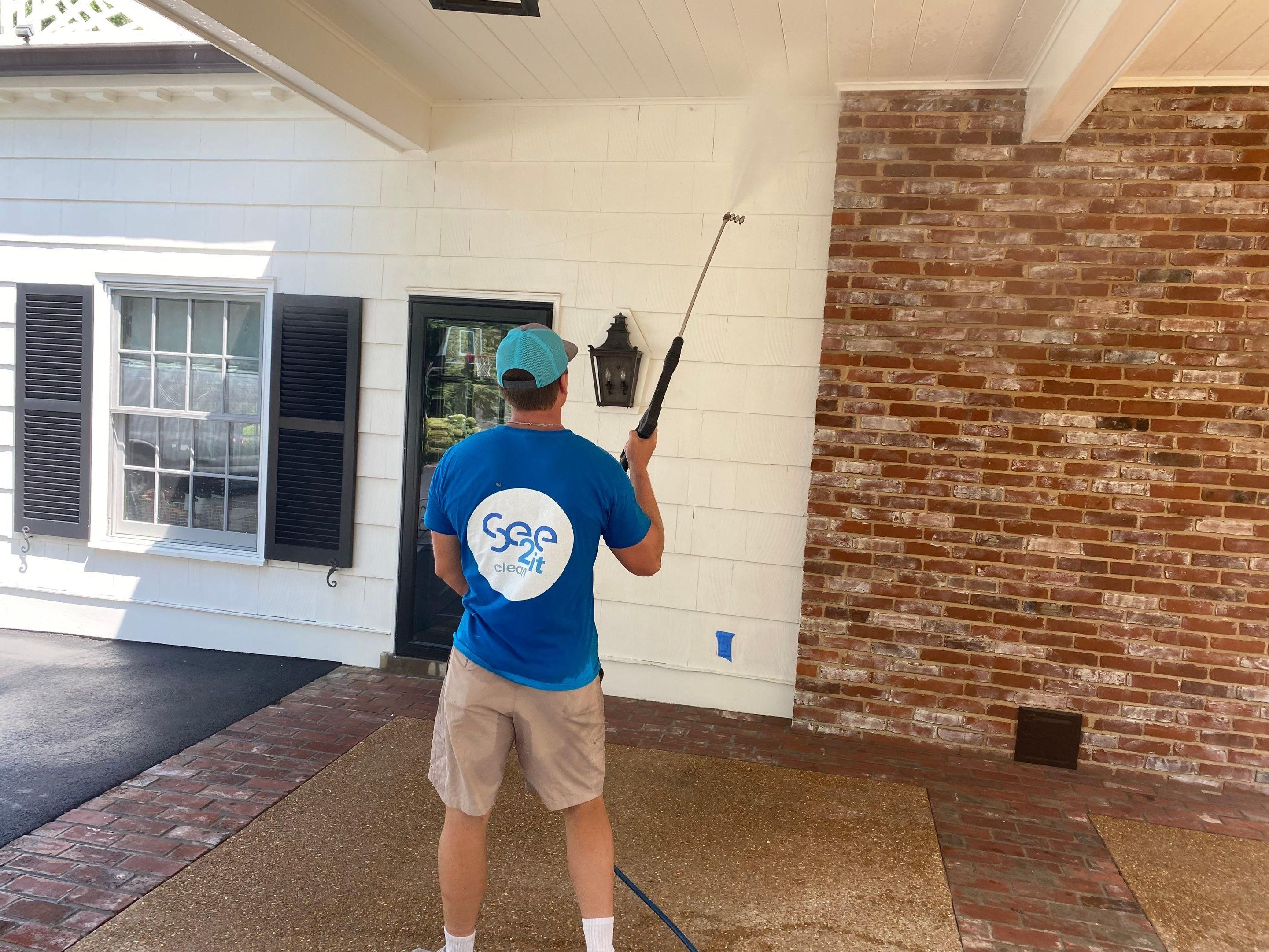  for See2it Clean in St Louis, MO