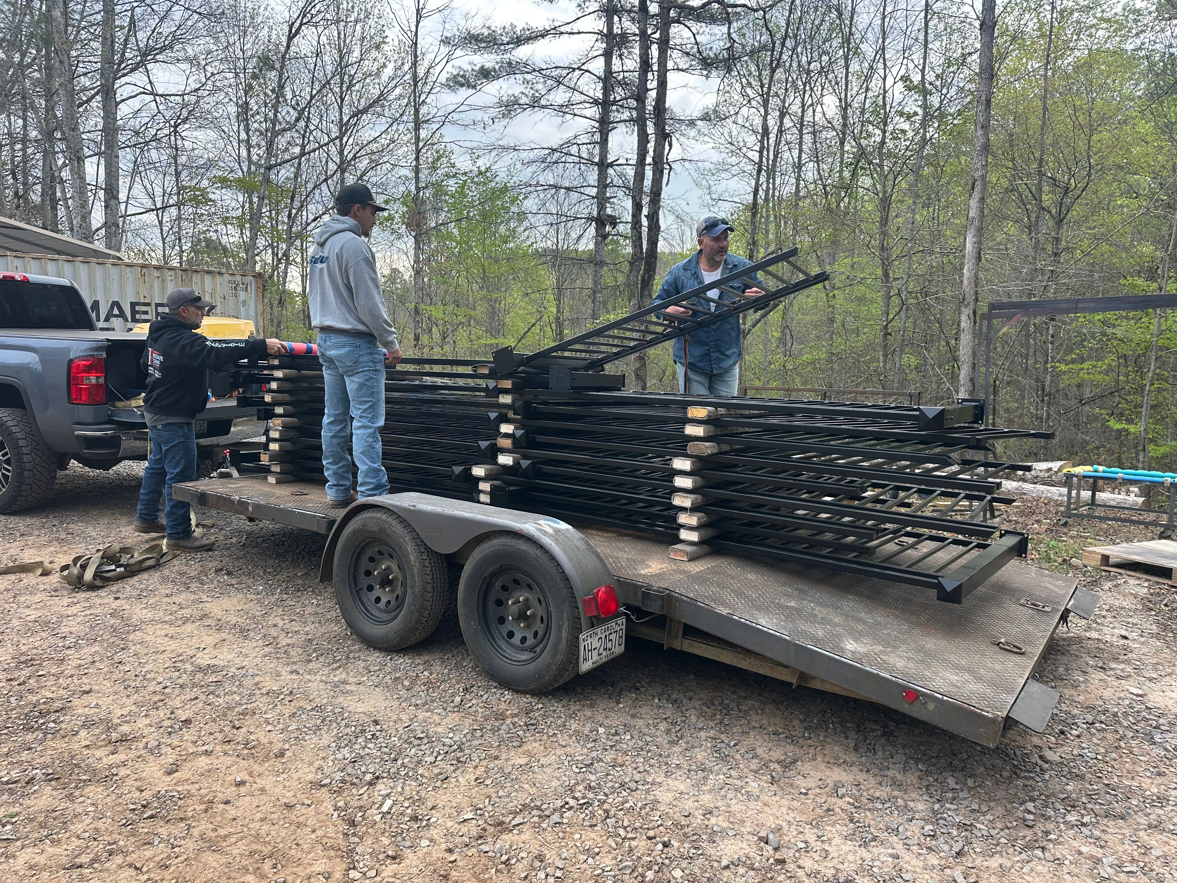  for CNC Powder Coating in Murphy, NC