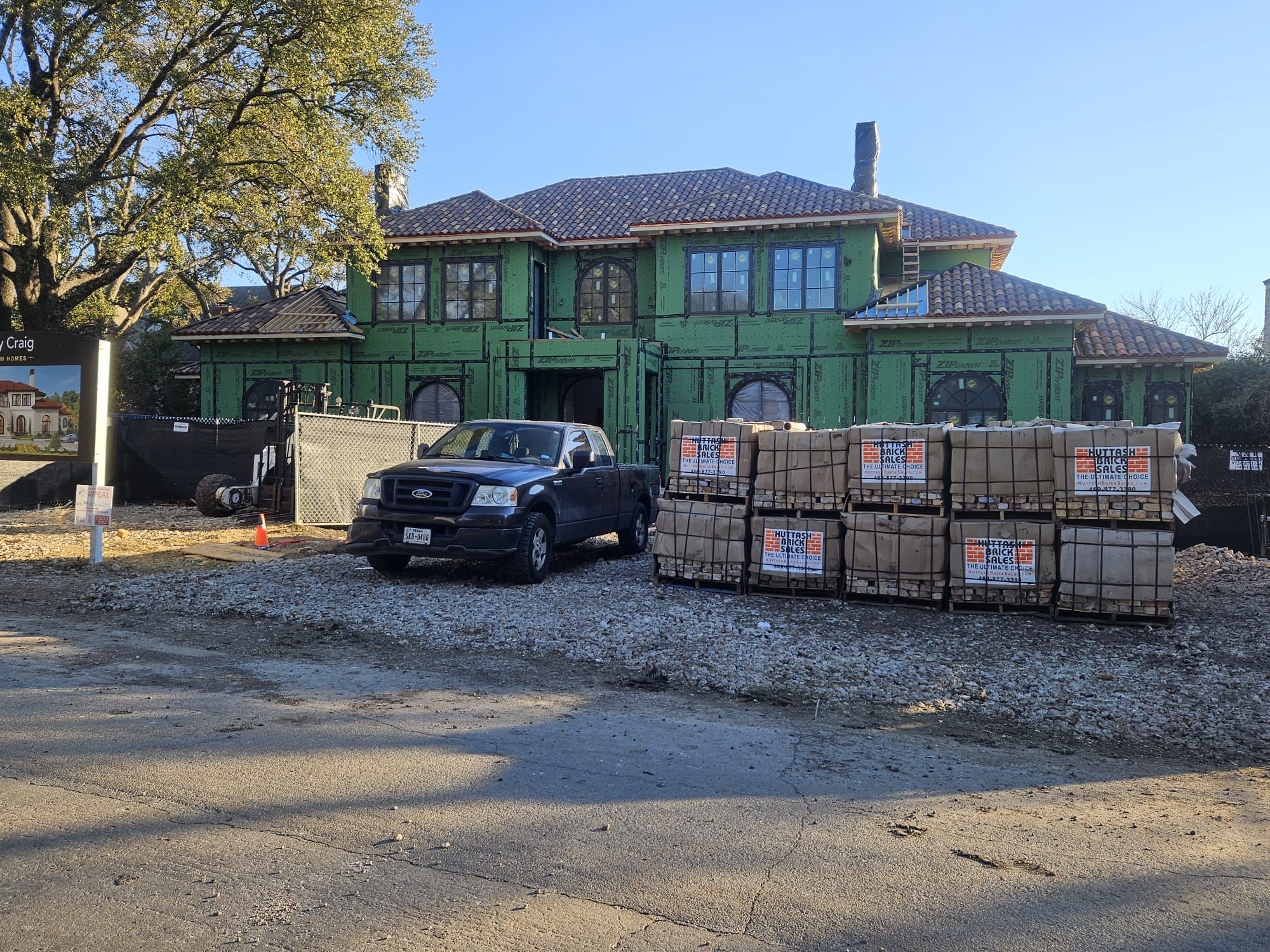  for Huttash Brick Sales in Dallas, TX