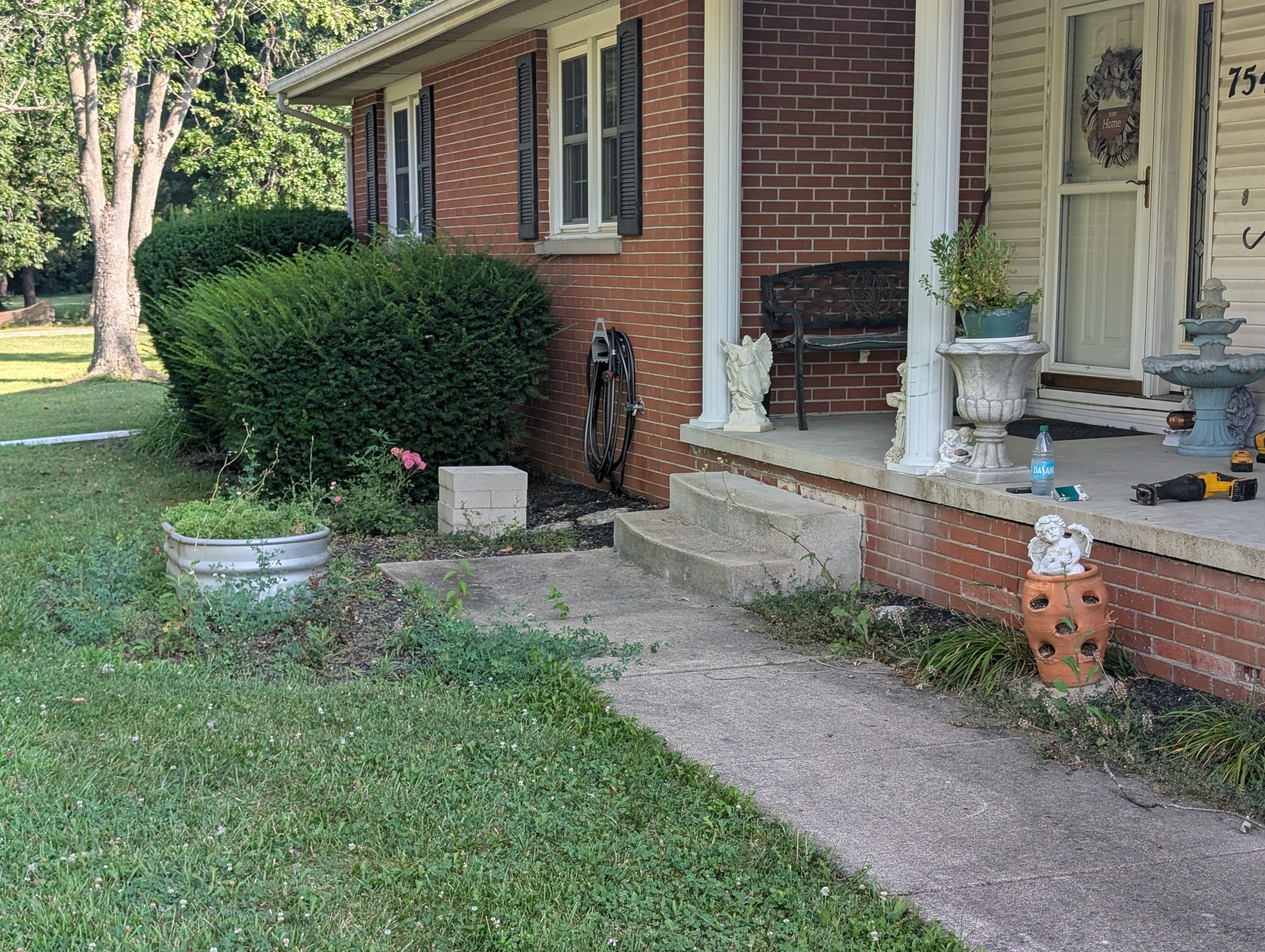  for Knapps Landscaping and Lawn Care in Marion, OH
