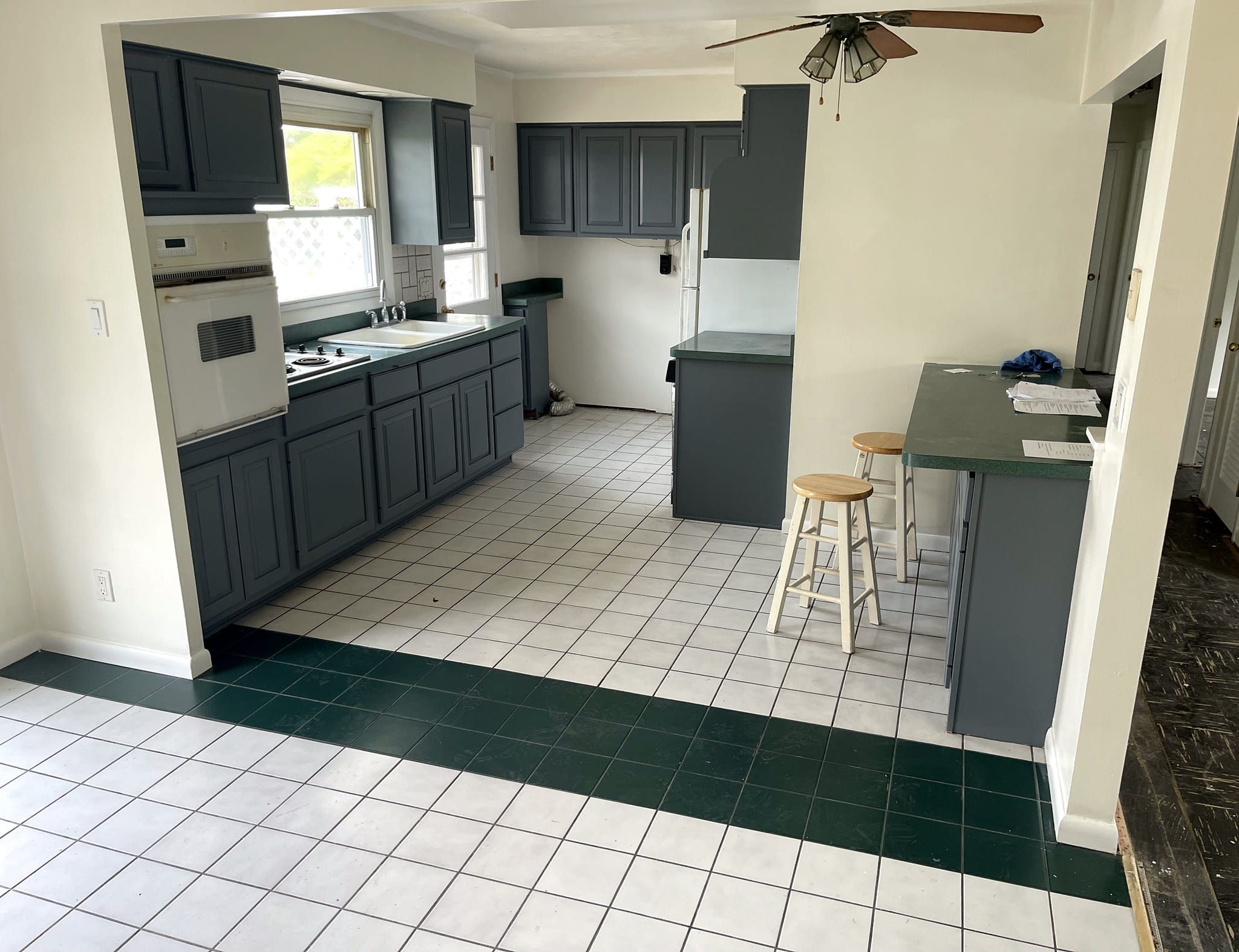 Interior Renovations for Walker Home Remodeling in Chesterland, OH