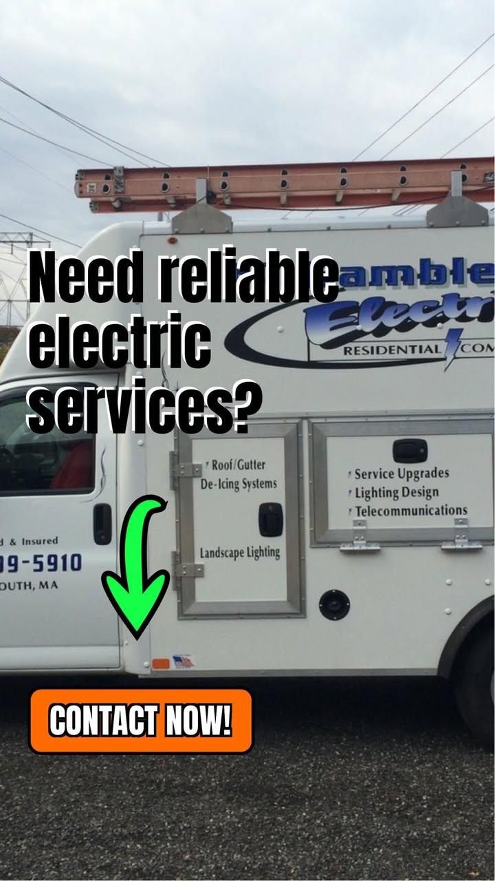  for GT Gamble Electric in South Shore, MA