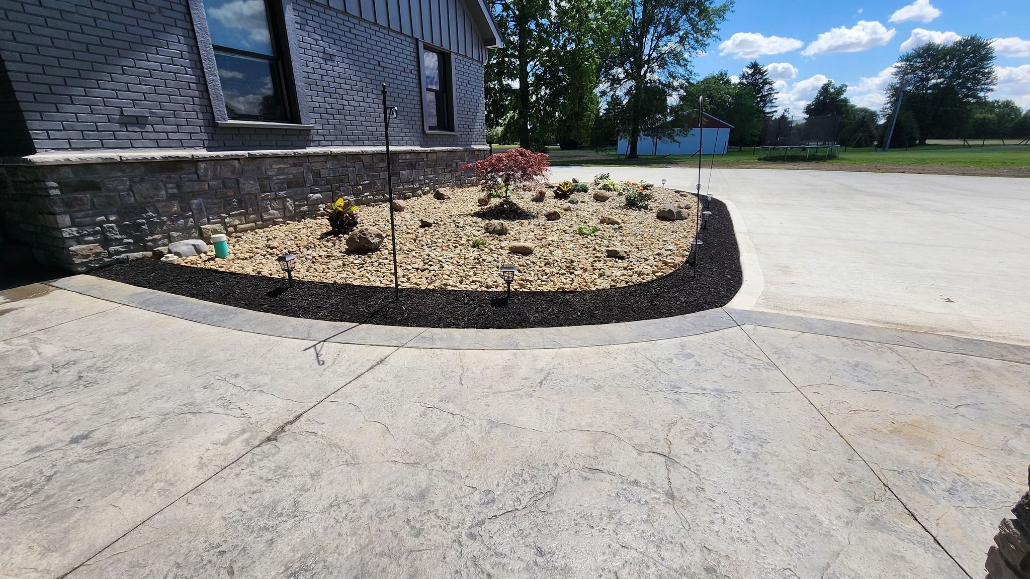  for Knapps Landscaping and Lawn Care in Marion, OH
