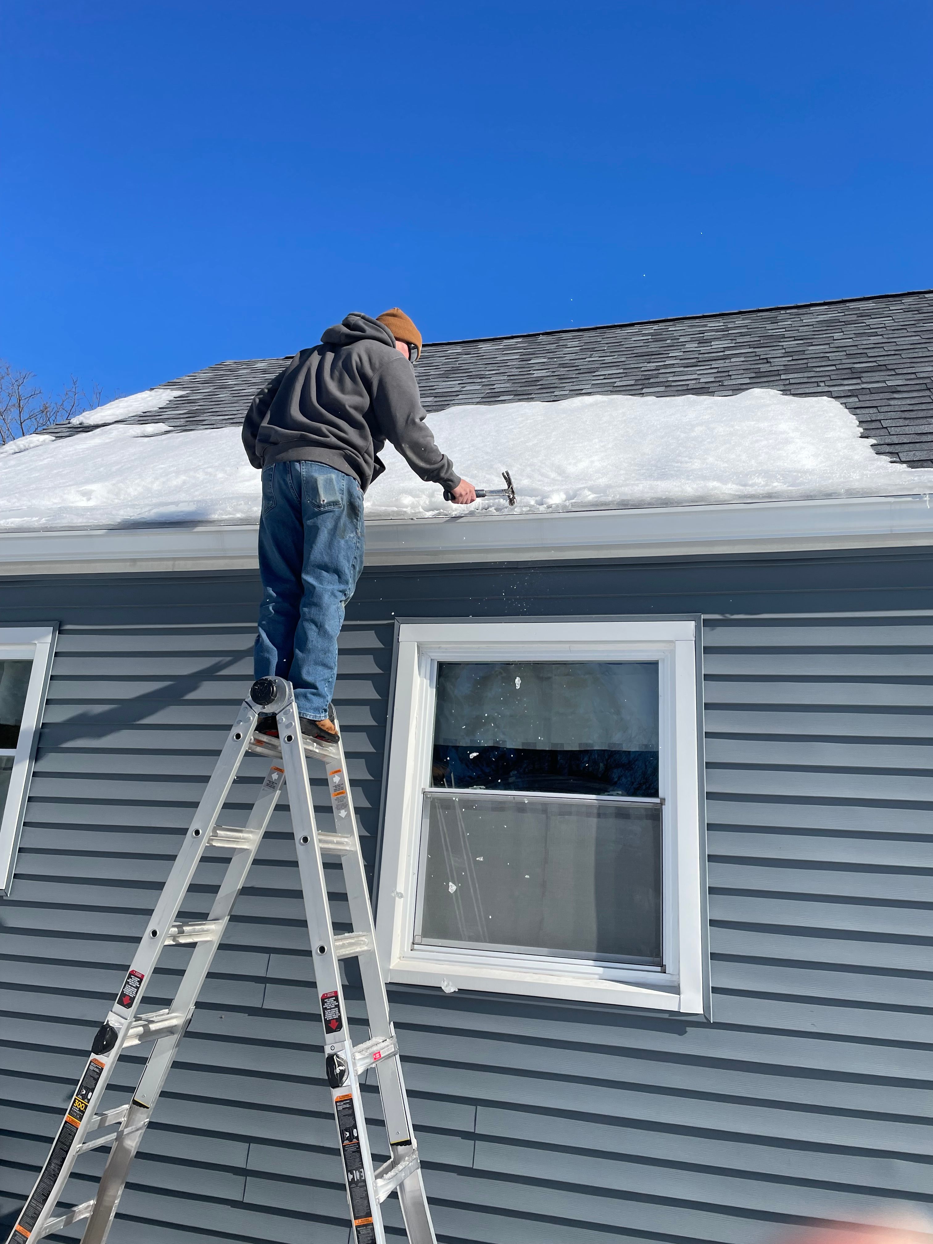  for Precious Roofing in Madeira, OH