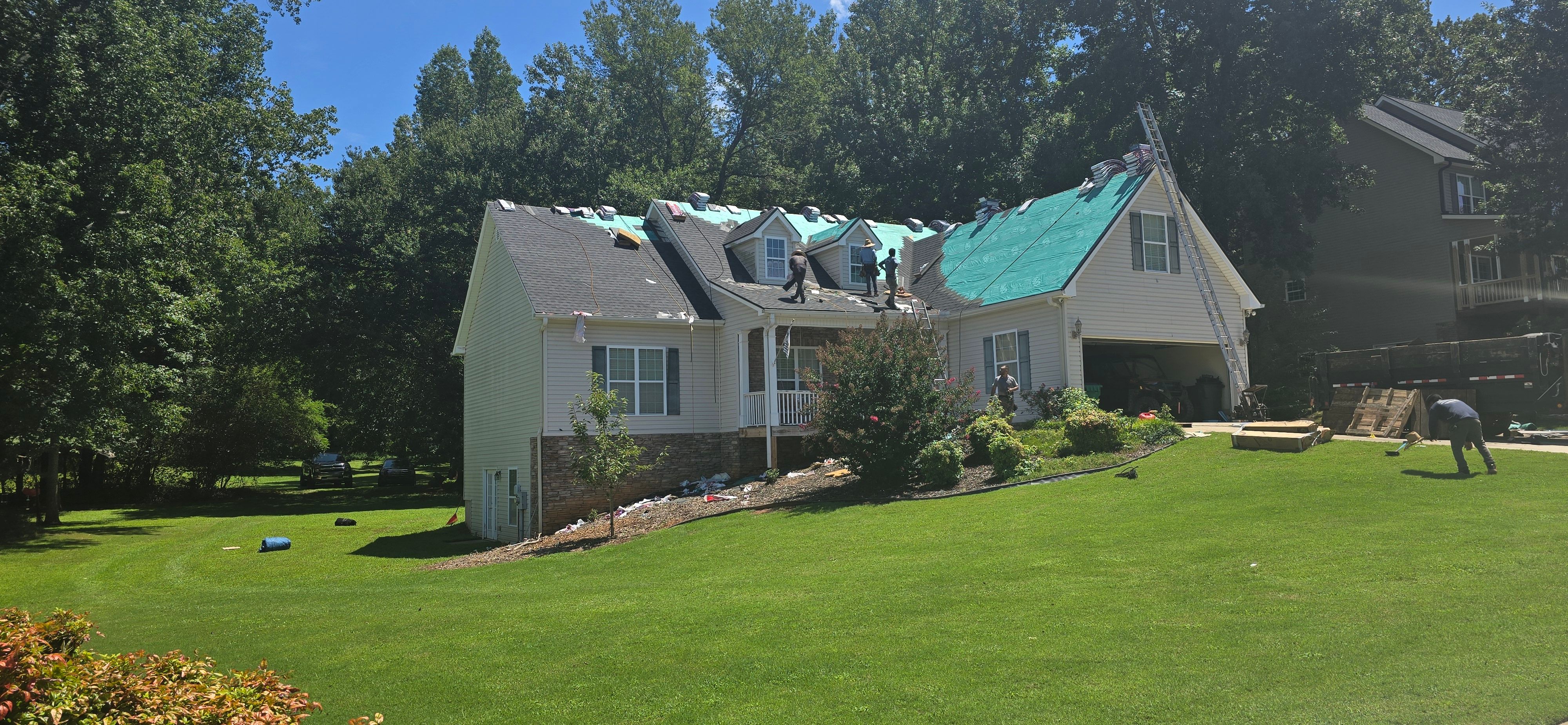  for Travis Rylee Roofing in Gainesville, GA