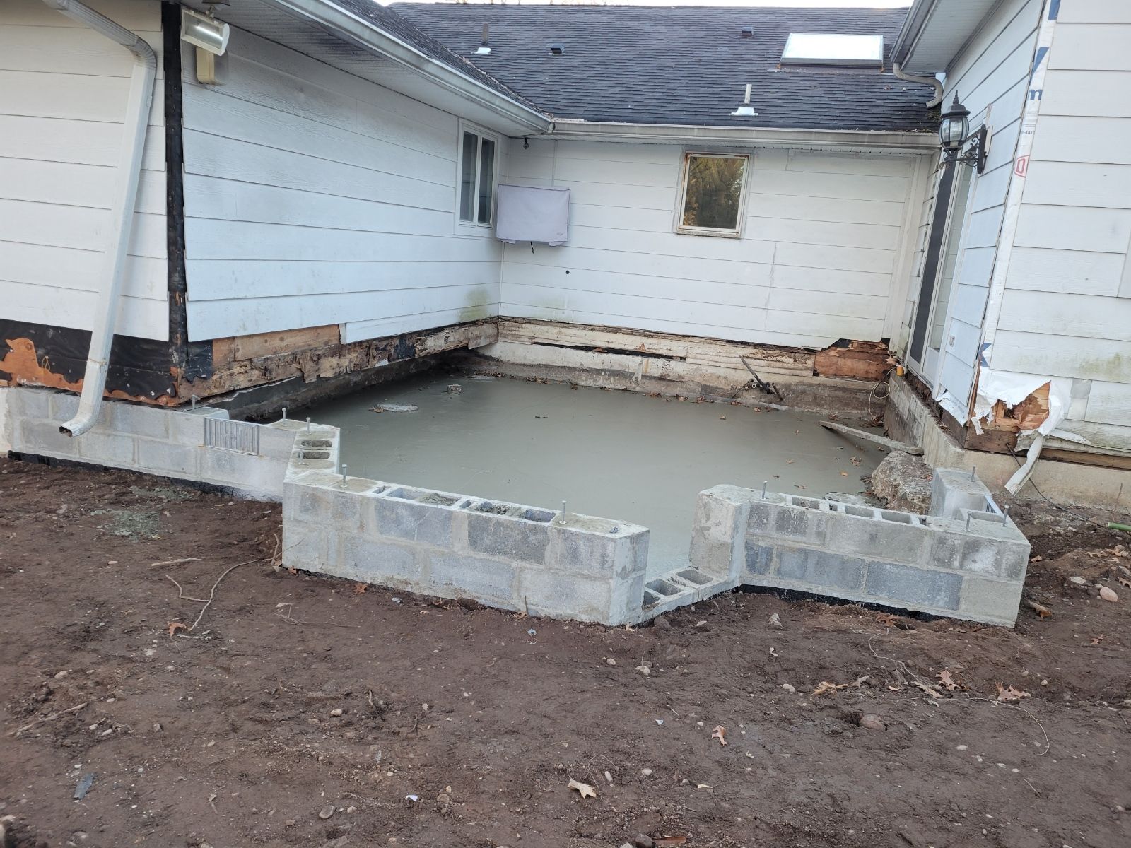 for Mount Sinai Construction LLC in Little Falls,  NJ
