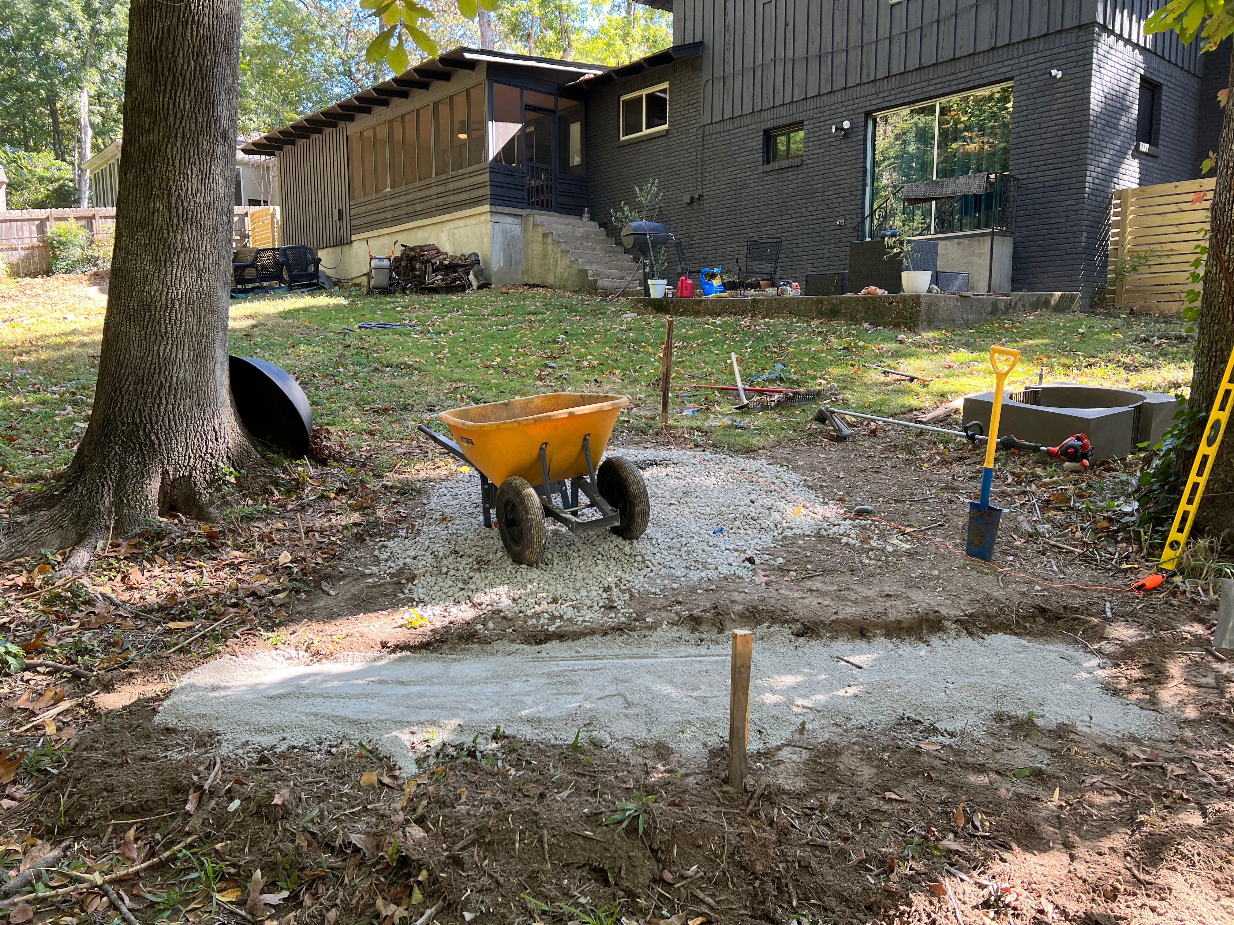 Residential Landscaping for Emory's Garden Landscape Emporium in Memphis,  TN