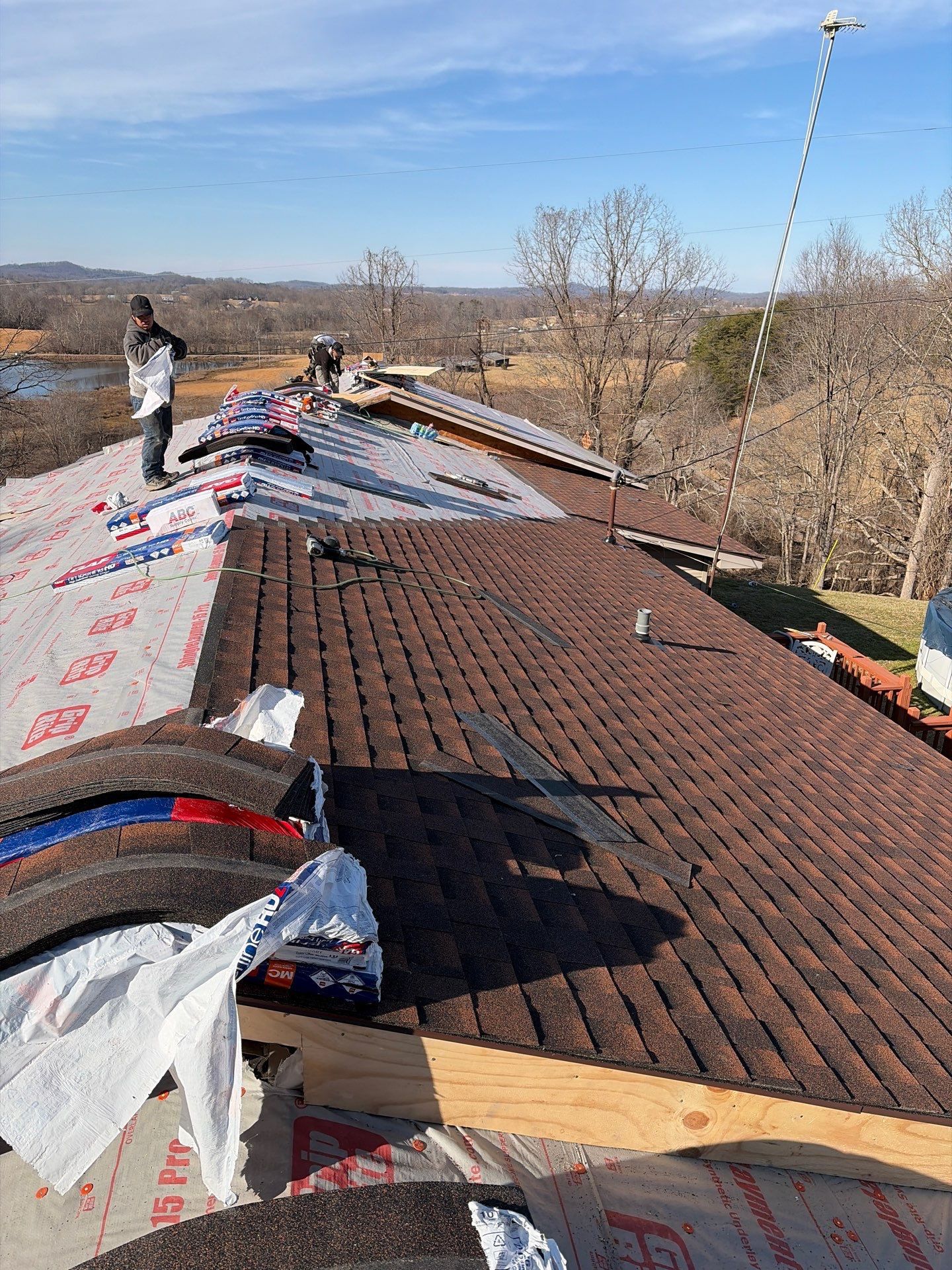  for KDR ProBuild & Roofing Solutions in London, KY