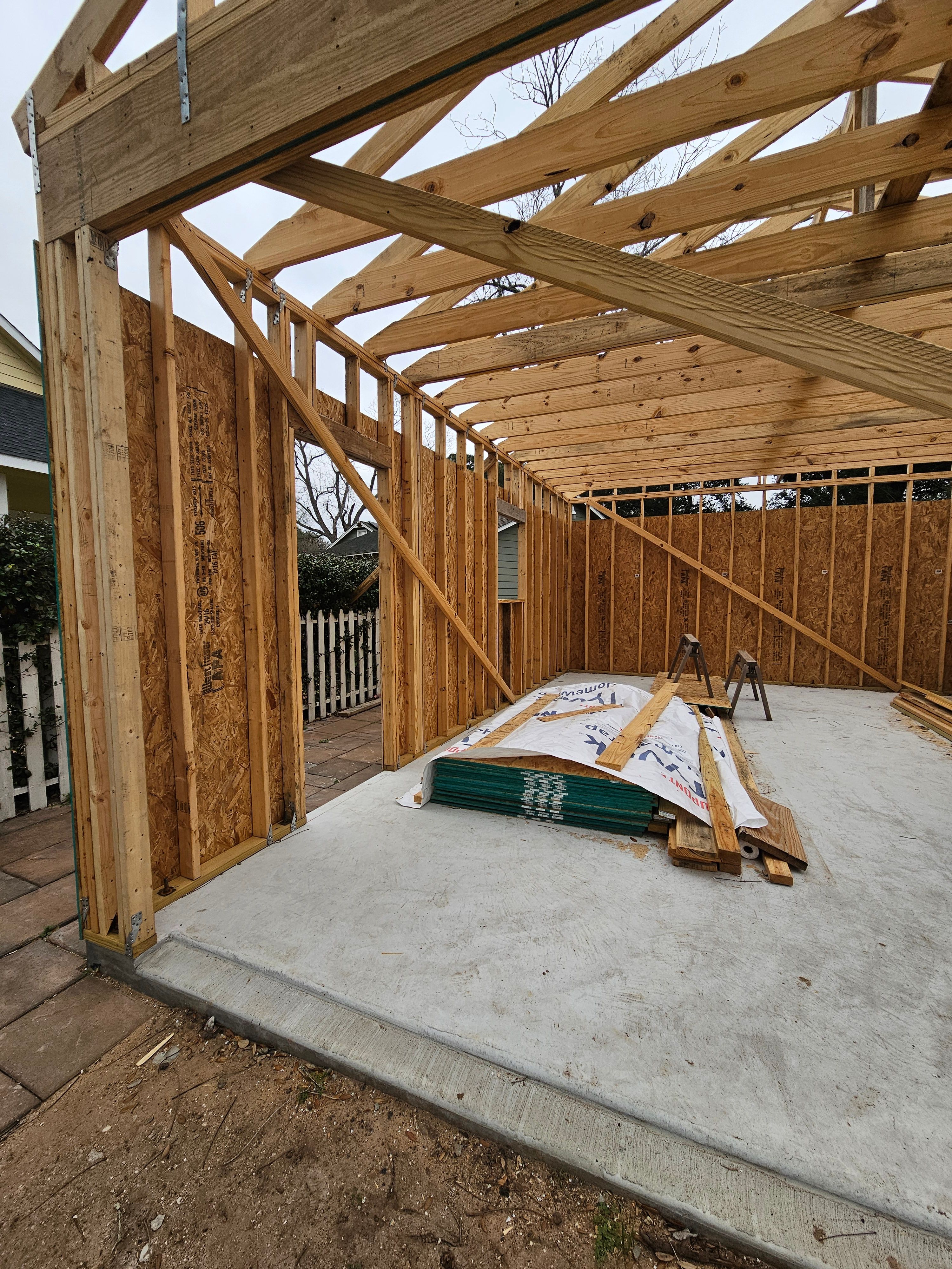  for Hockley Frame and Siding LLC in Hockley, TX