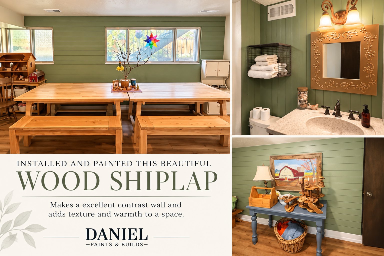  for Daniel Paints & Builds in Sandy, UT