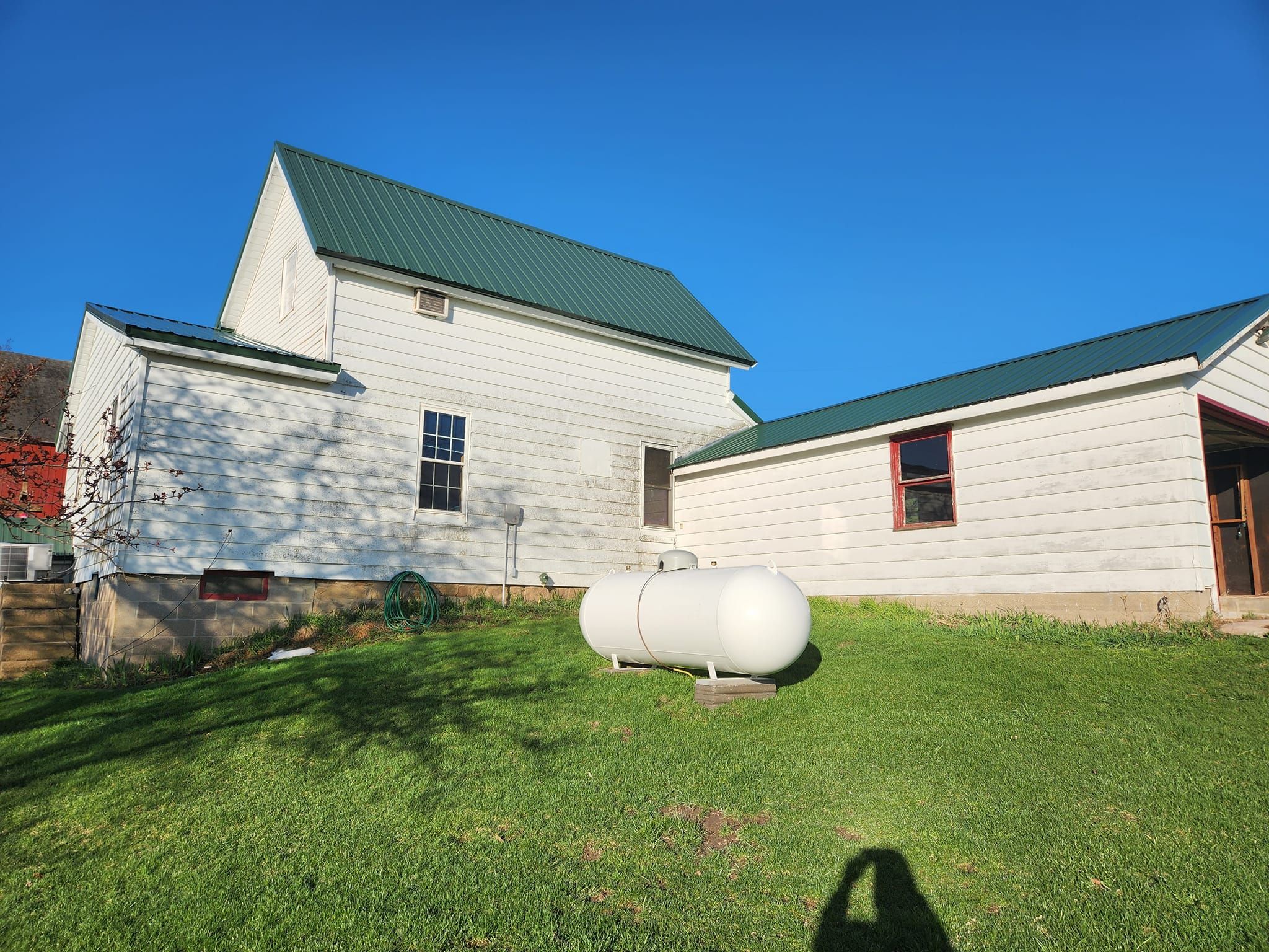  for MB Construction and Steel Roofing LLC in Wonewoc, WI