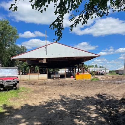  for LCI Building Mover's in Jackson, MN